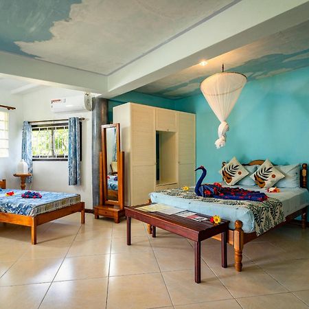 Lemongrass Lodge Beau Vallon  Exterior foto