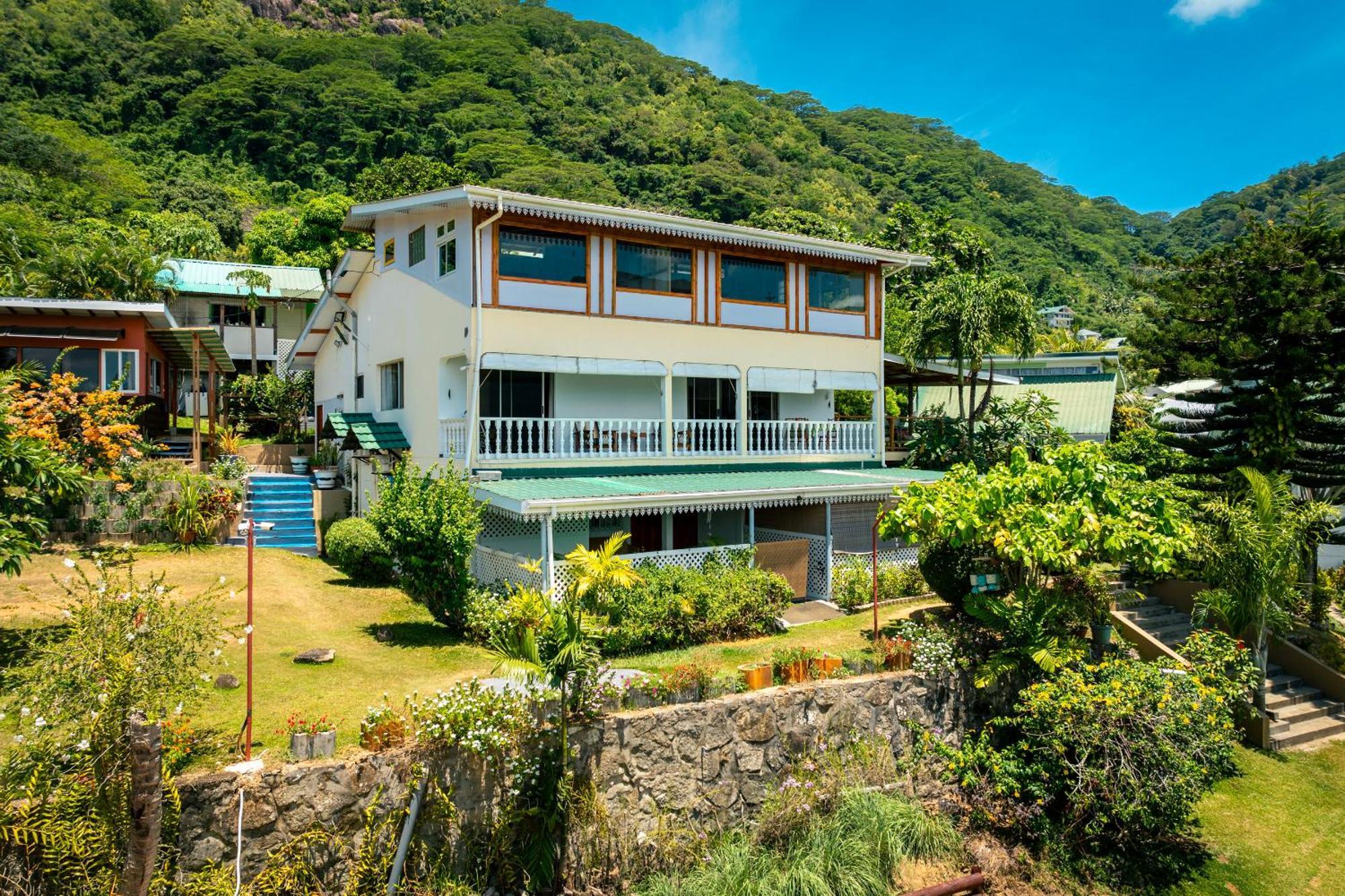Lemongrass Lodge Beau Vallon  Exterior foto