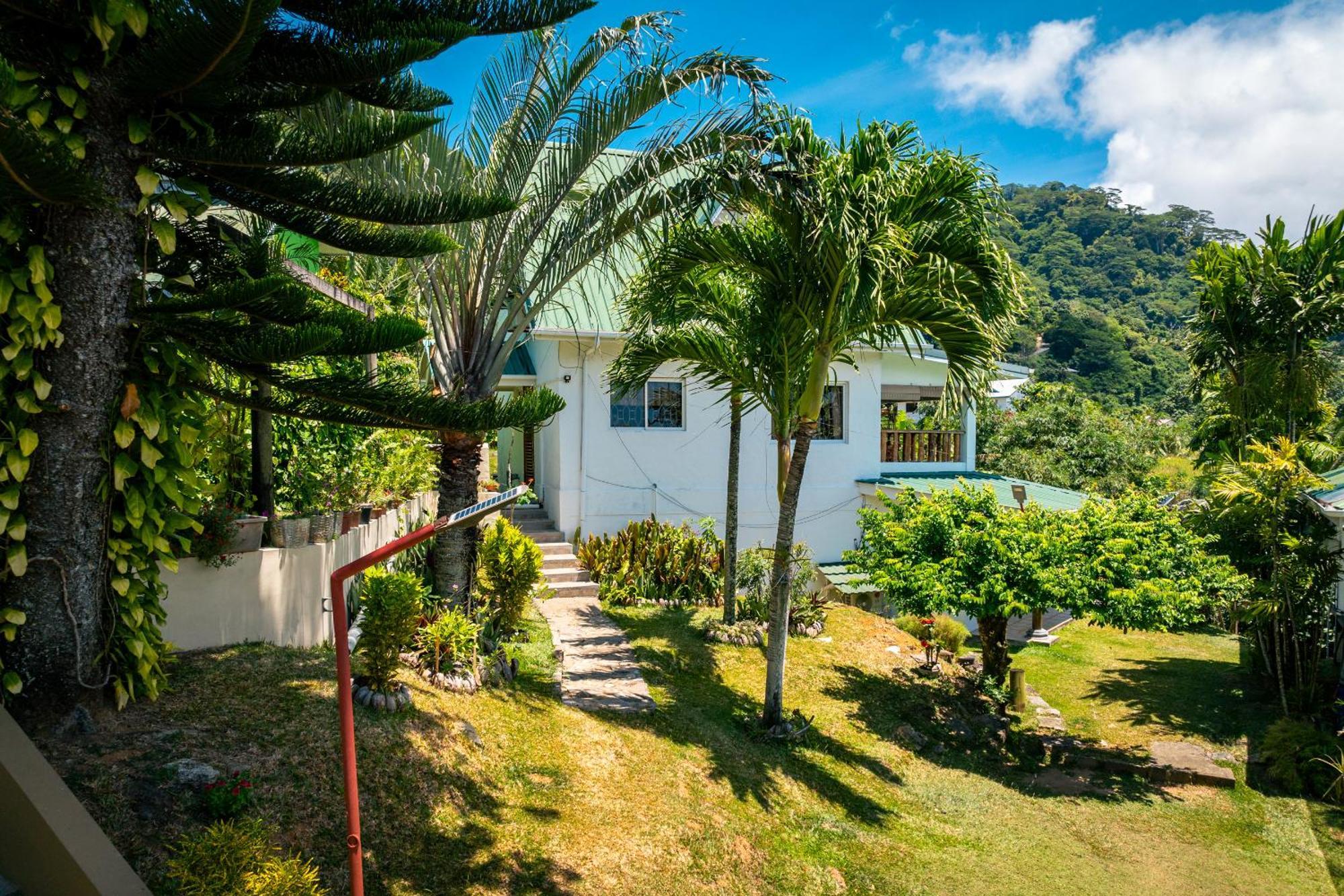 Lemongrass Lodge Beau Vallon  Exterior foto