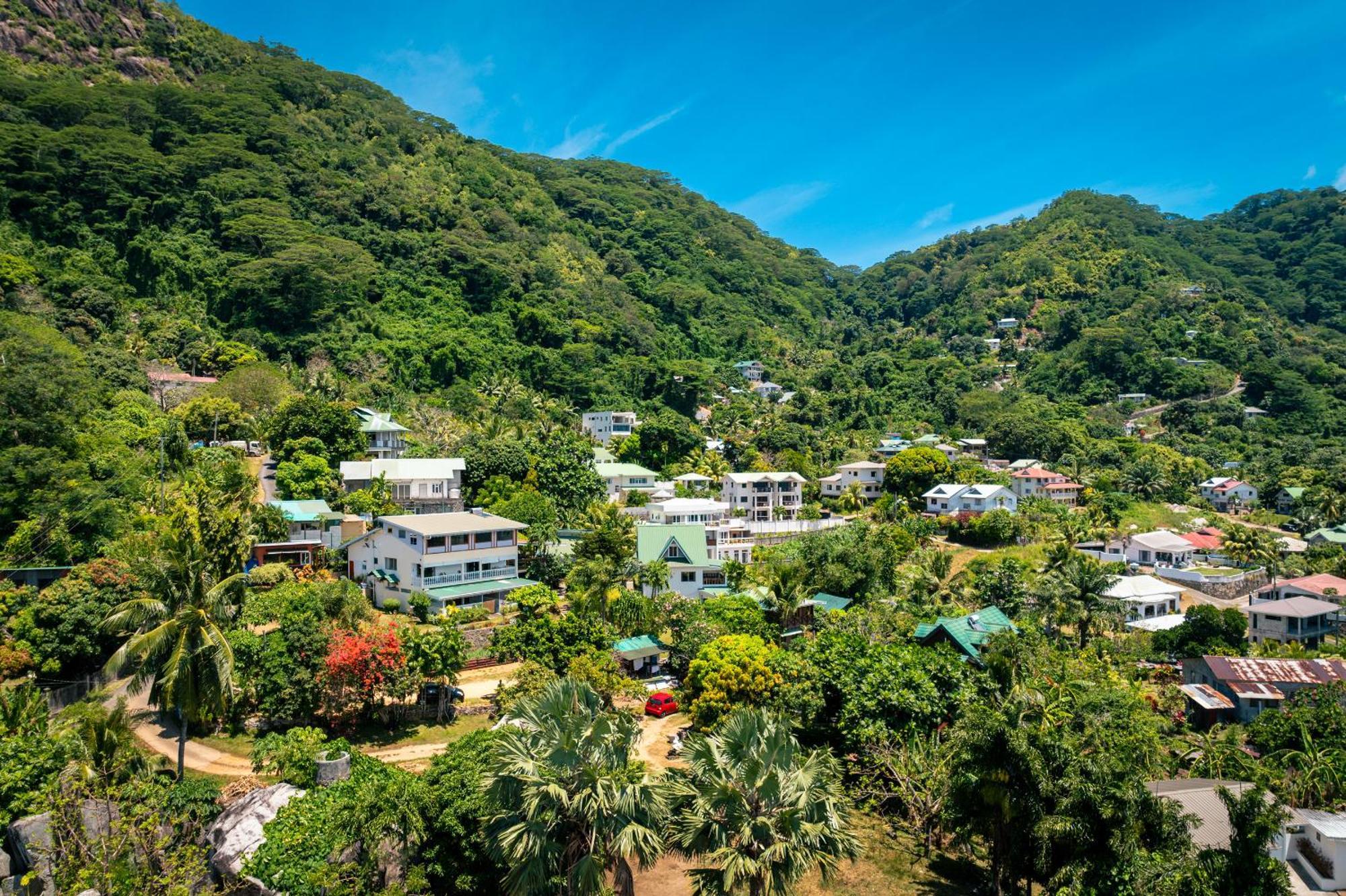 Lemongrass Lodge Beau Vallon  Exterior foto