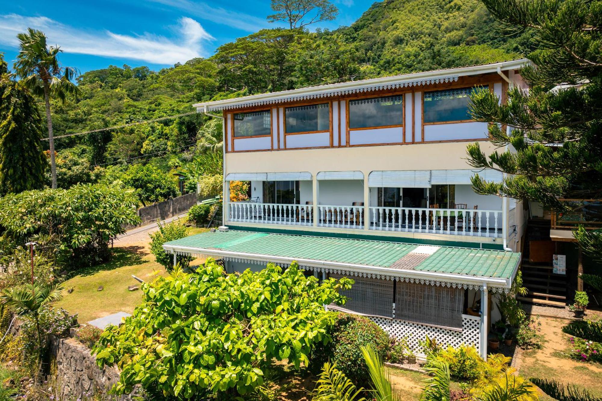 Lemongrass Lodge Beau Vallon  Exterior foto