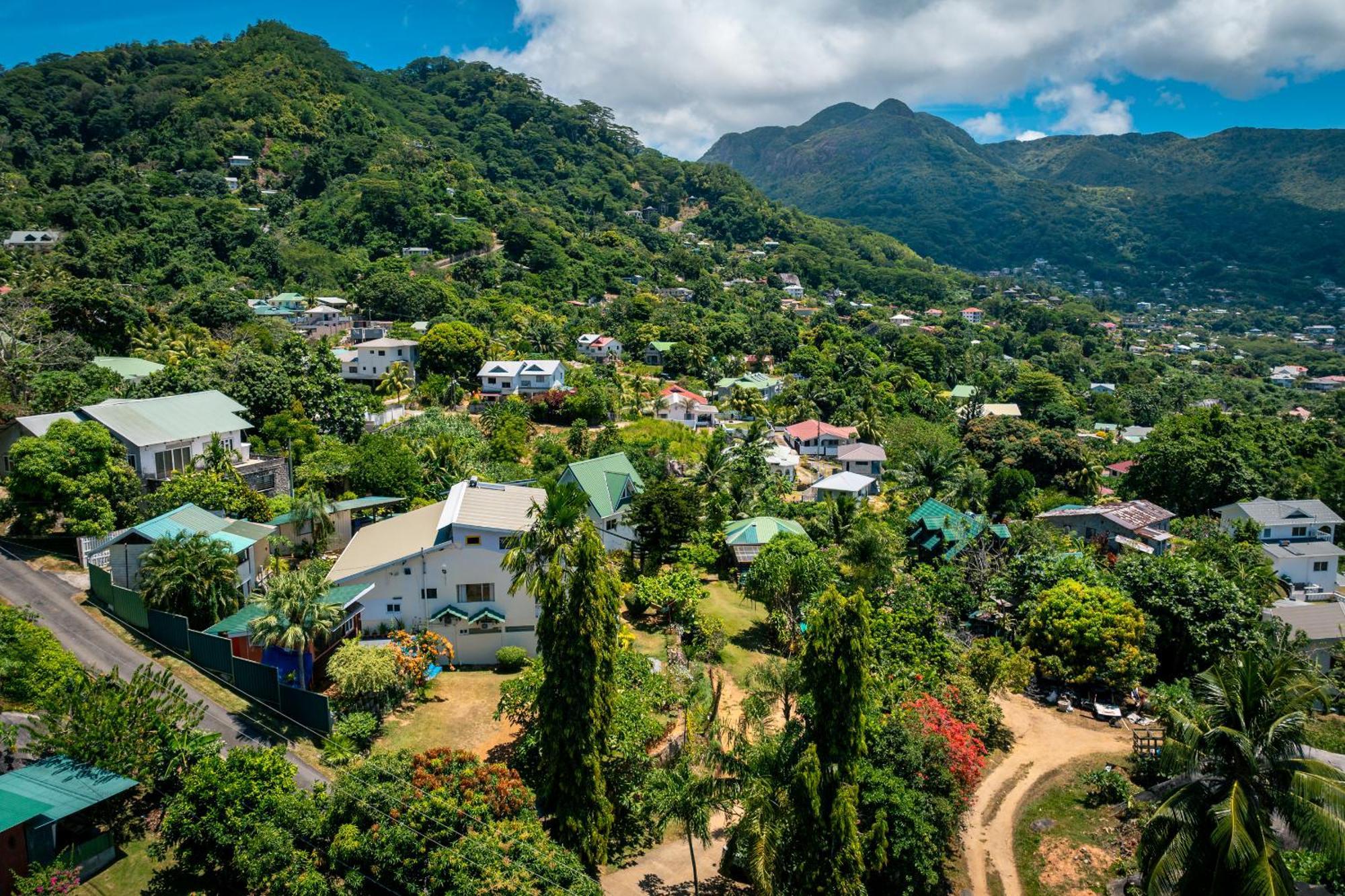 Lemongrass Lodge Beau Vallon  Exterior foto