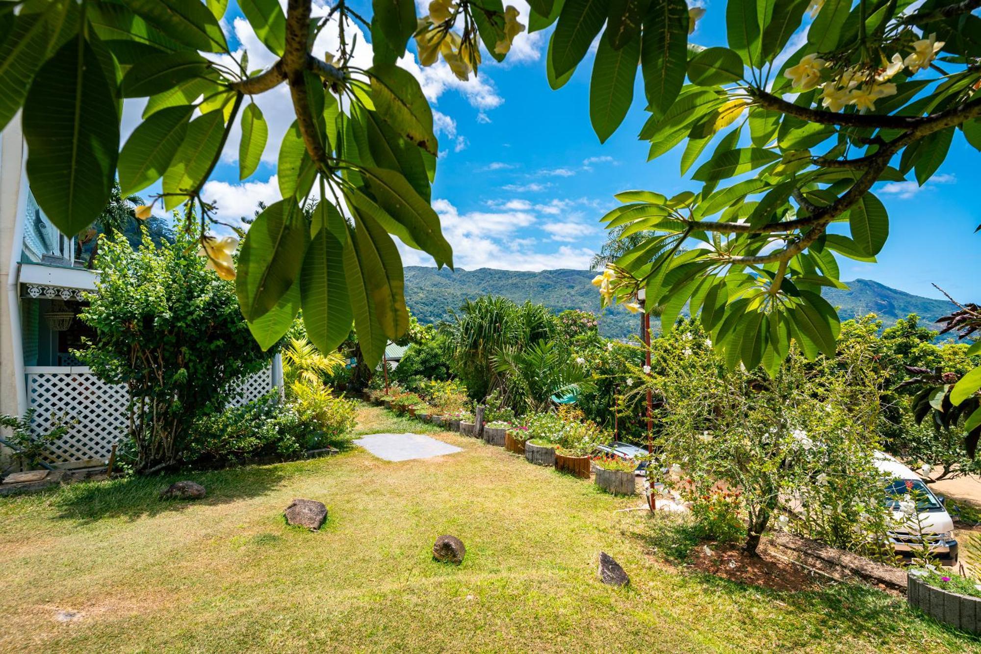 Lemongrass Lodge Beau Vallon  Exterior foto