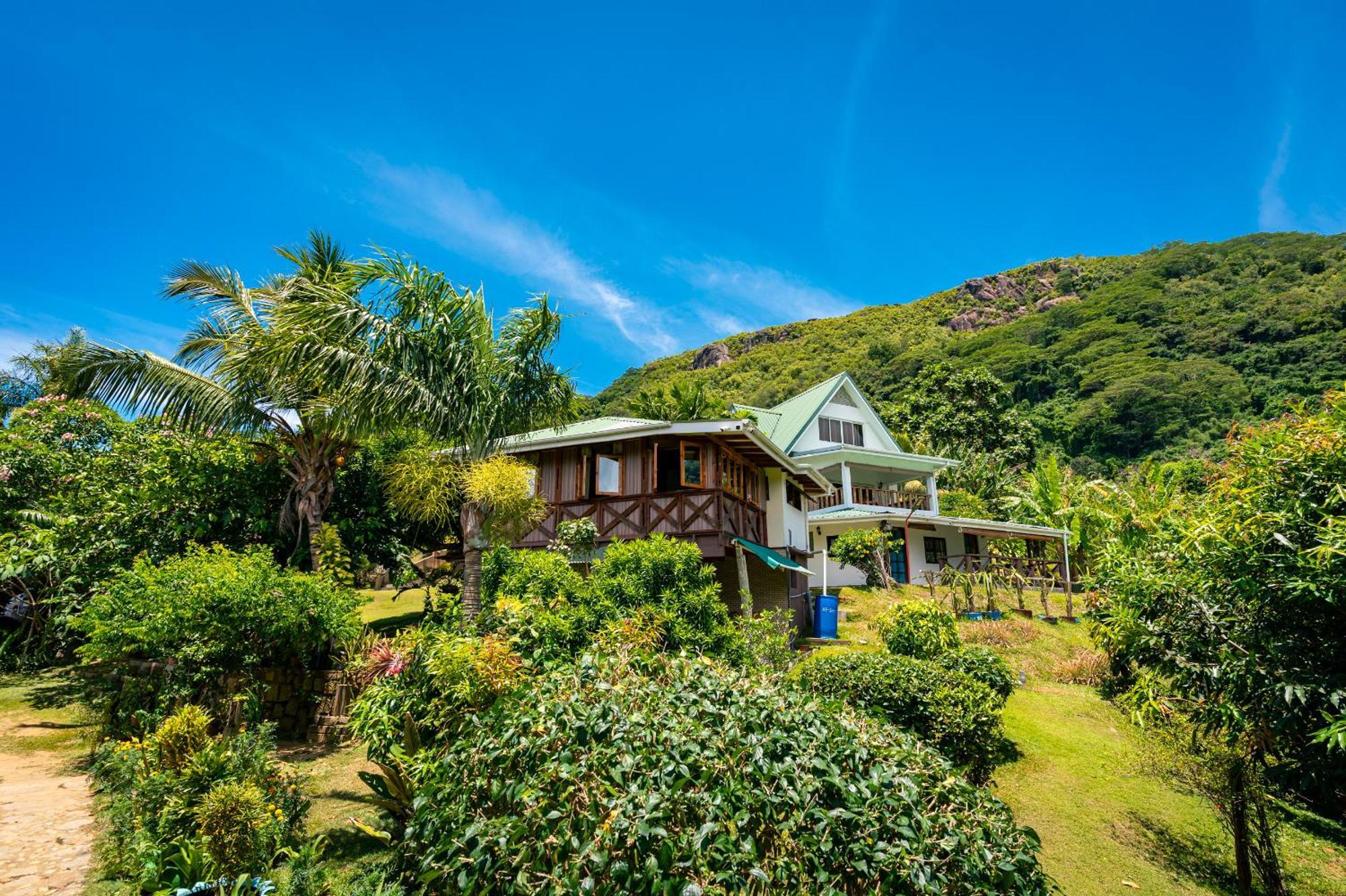 Lemongrass Lodge Beau Vallon  Exterior foto
