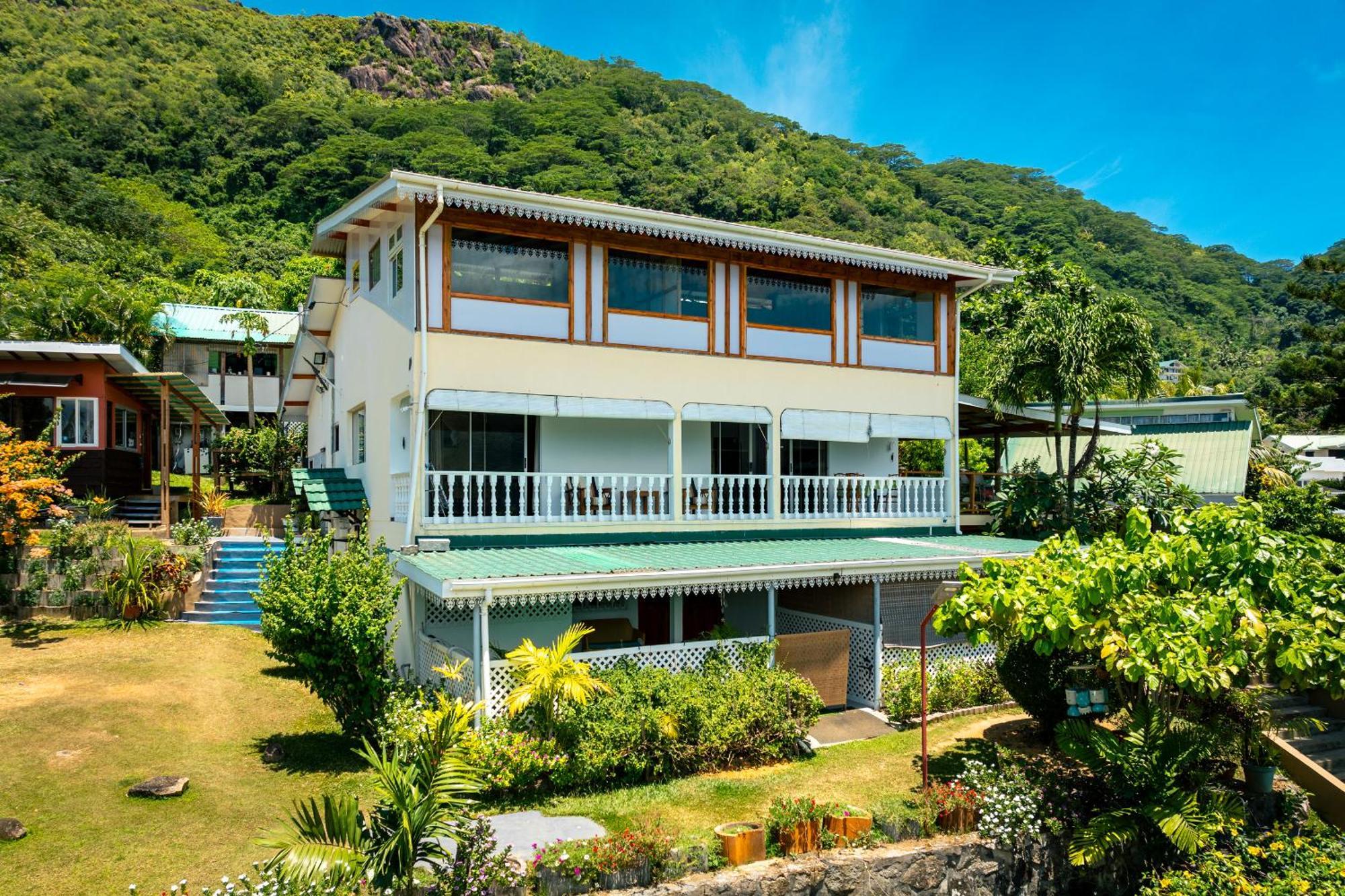 Lemongrass Lodge Beau Vallon  Exterior foto