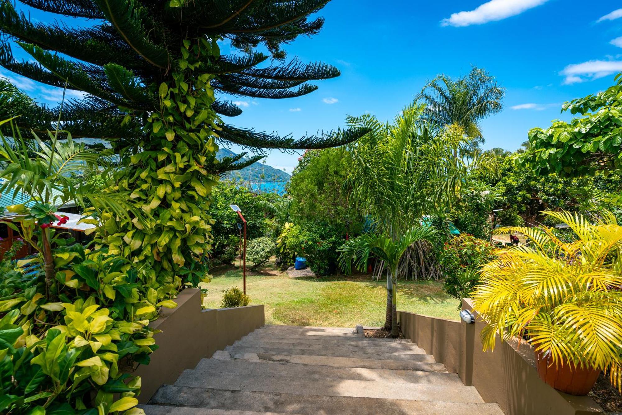 Lemongrass Lodge Beau Vallon  Exterior foto