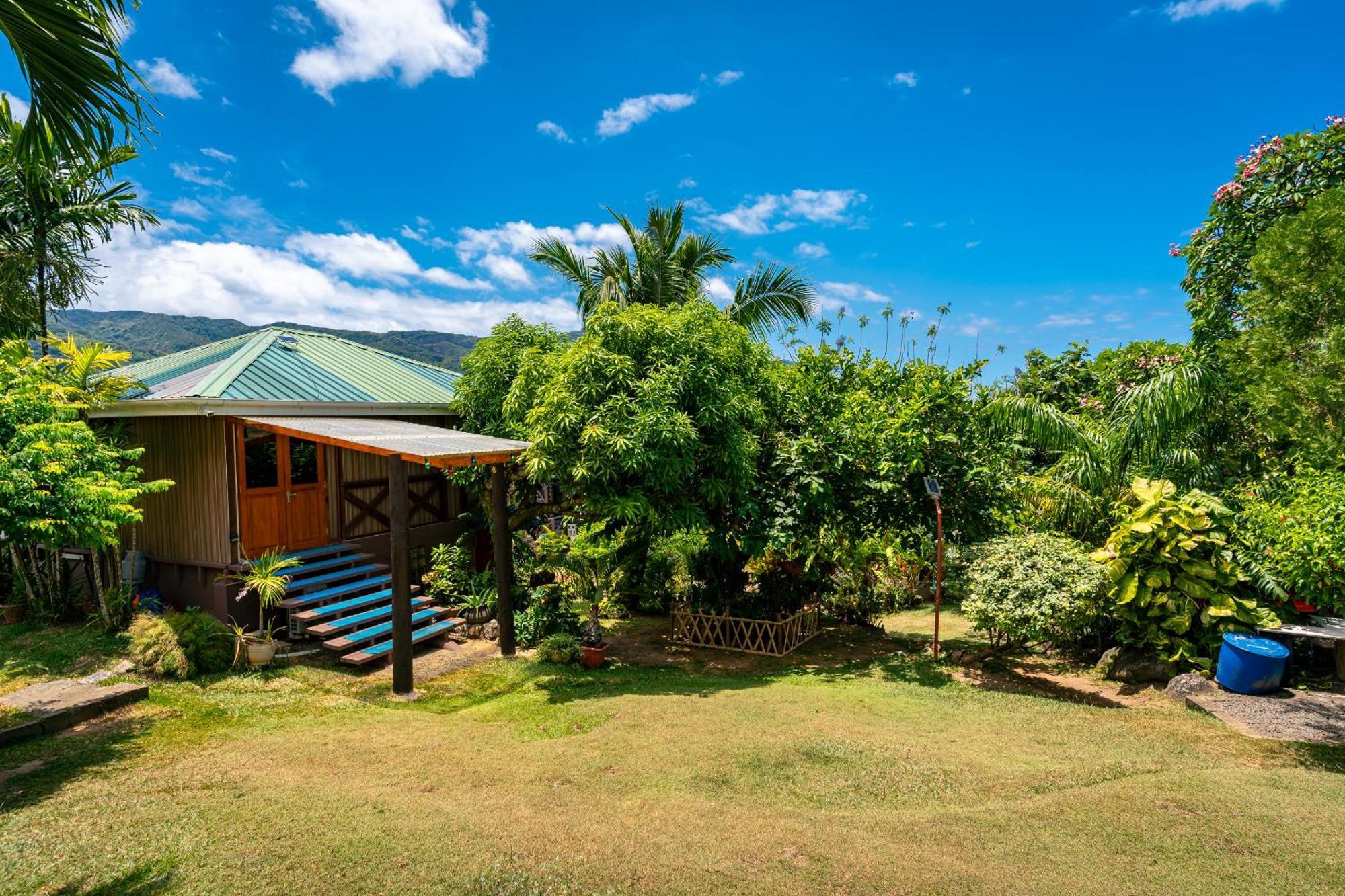 Lemongrass Lodge Beau Vallon  Exterior foto