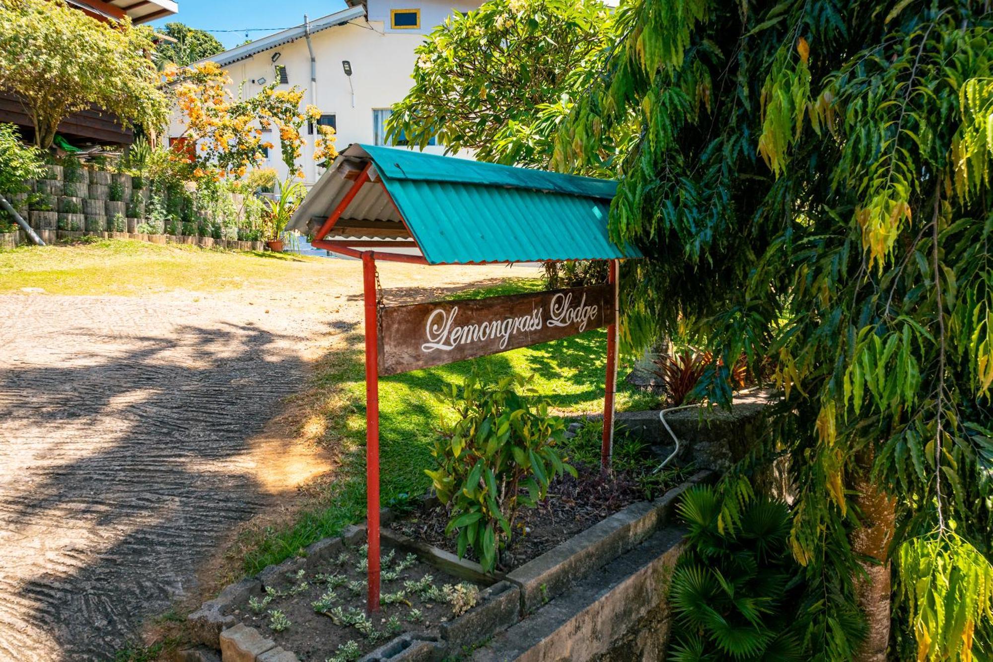 Lemongrass Lodge Beau Vallon  Exterior foto