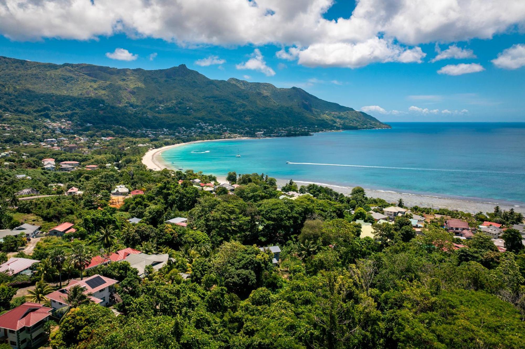 Lemongrass Lodge Beau Vallon  Exterior foto