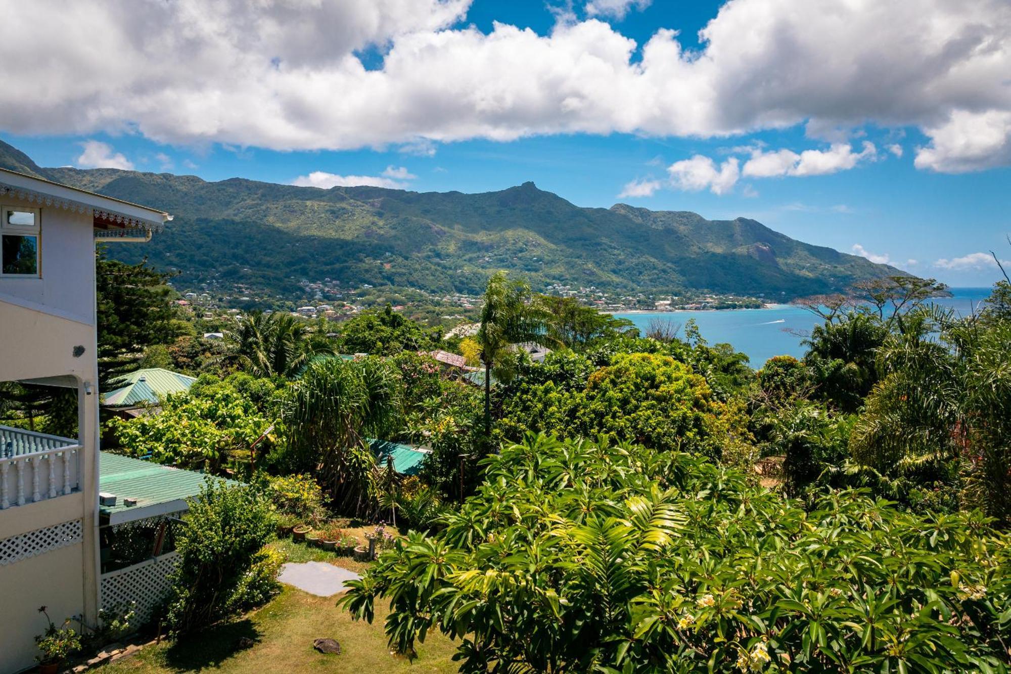 Lemongrass Lodge Beau Vallon  Exterior foto