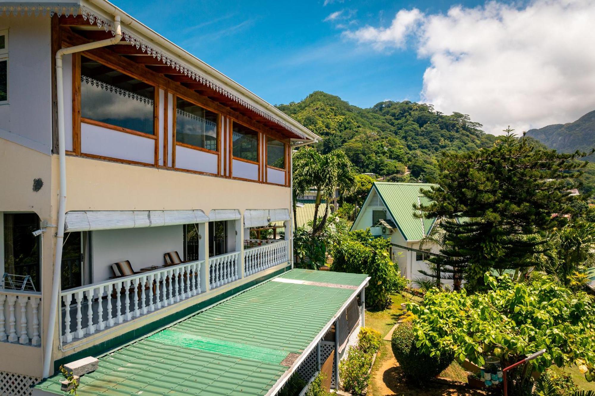 Lemongrass Lodge Beau Vallon  Exterior foto