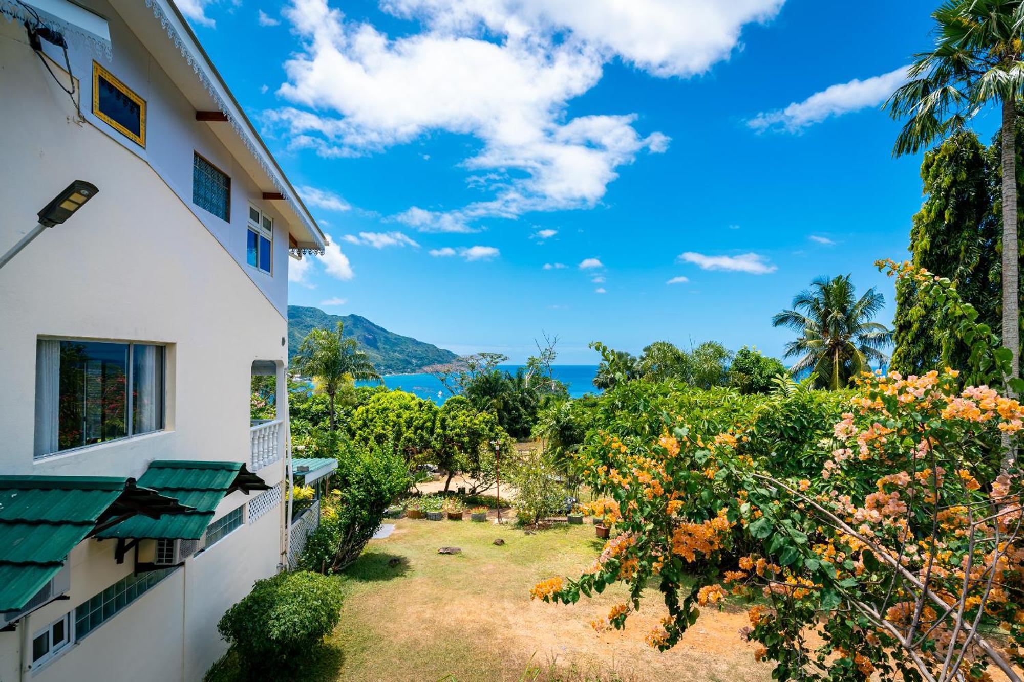 Lemongrass Lodge Beau Vallon  Exterior foto