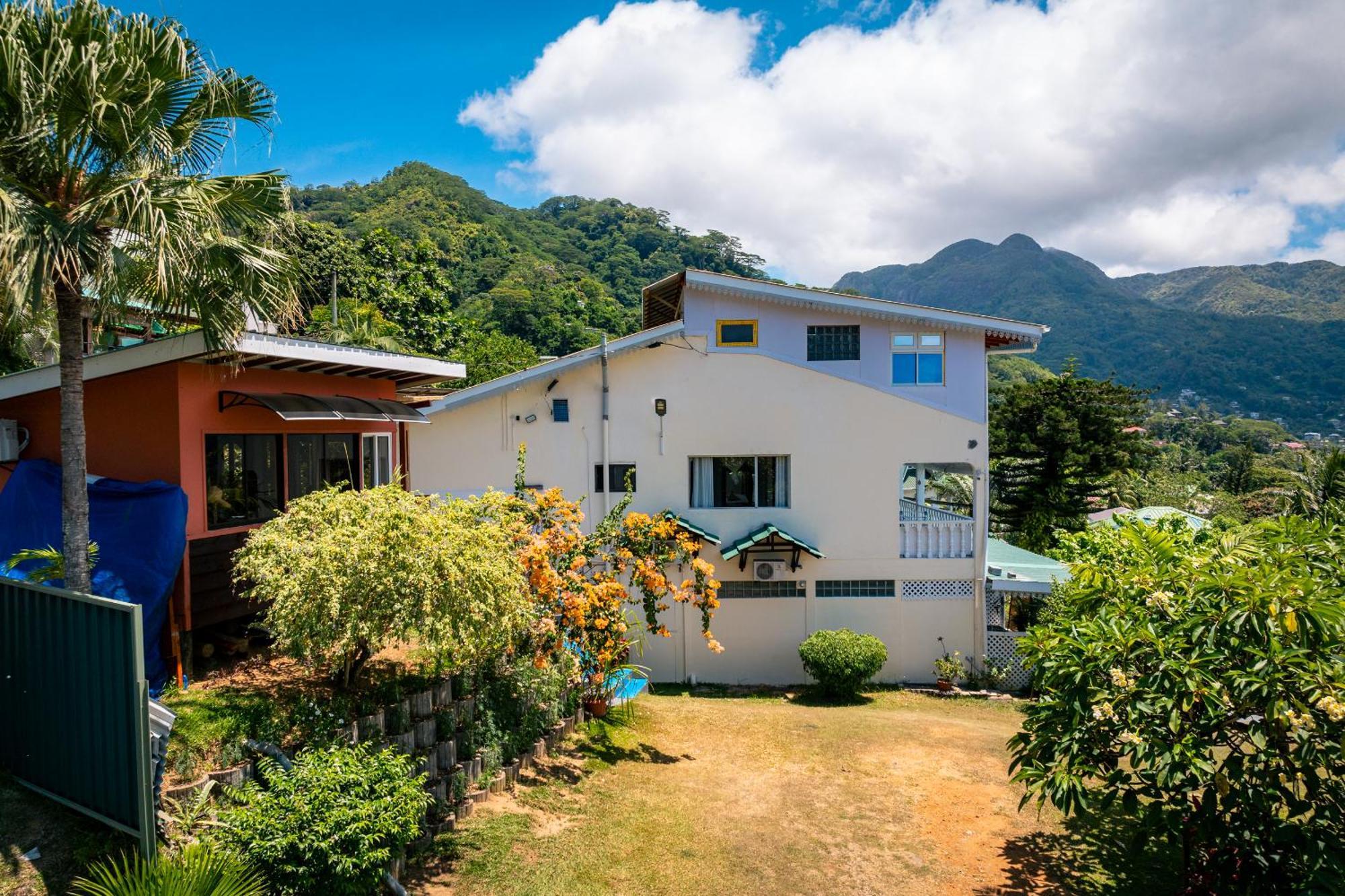Lemongrass Lodge Beau Vallon  Exterior foto