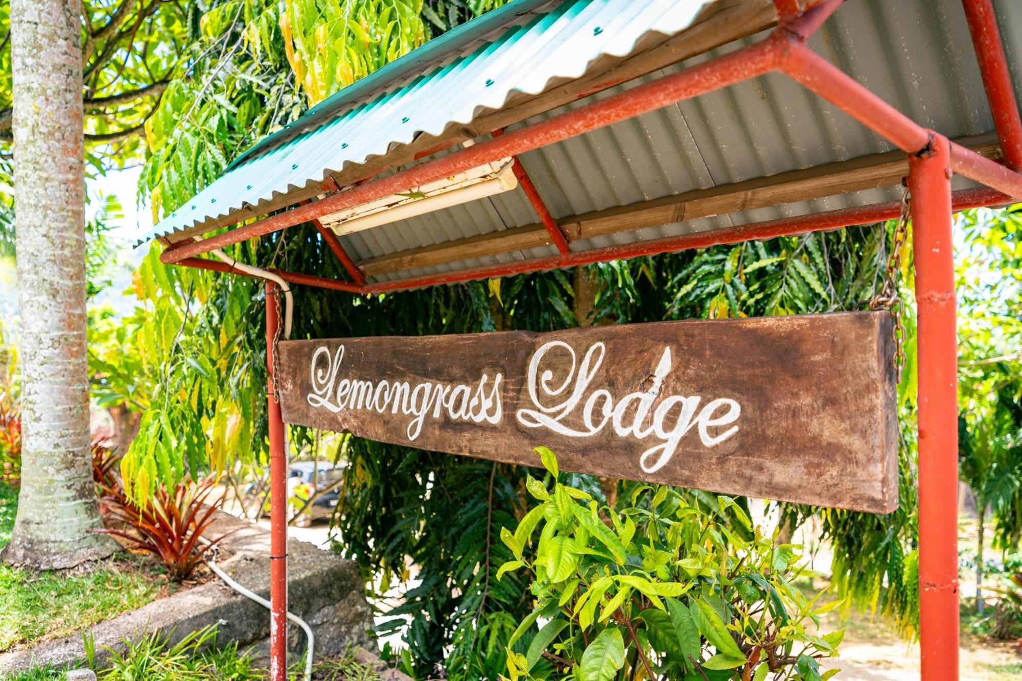 Lemongrass Lodge Beau Vallon  Exterior foto
