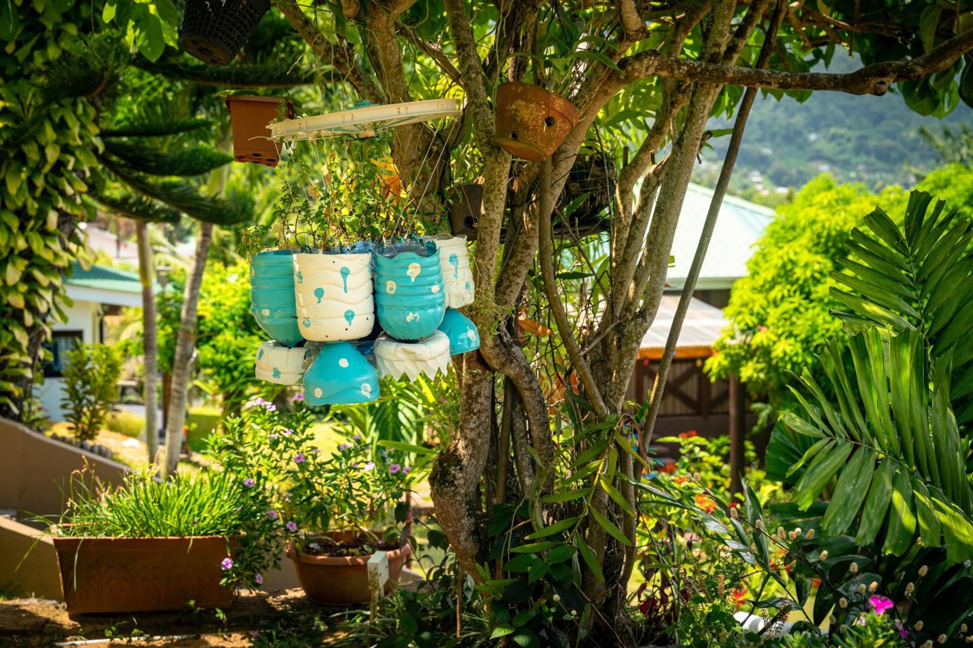 Lemongrass Lodge Beau Vallon  Exterior foto