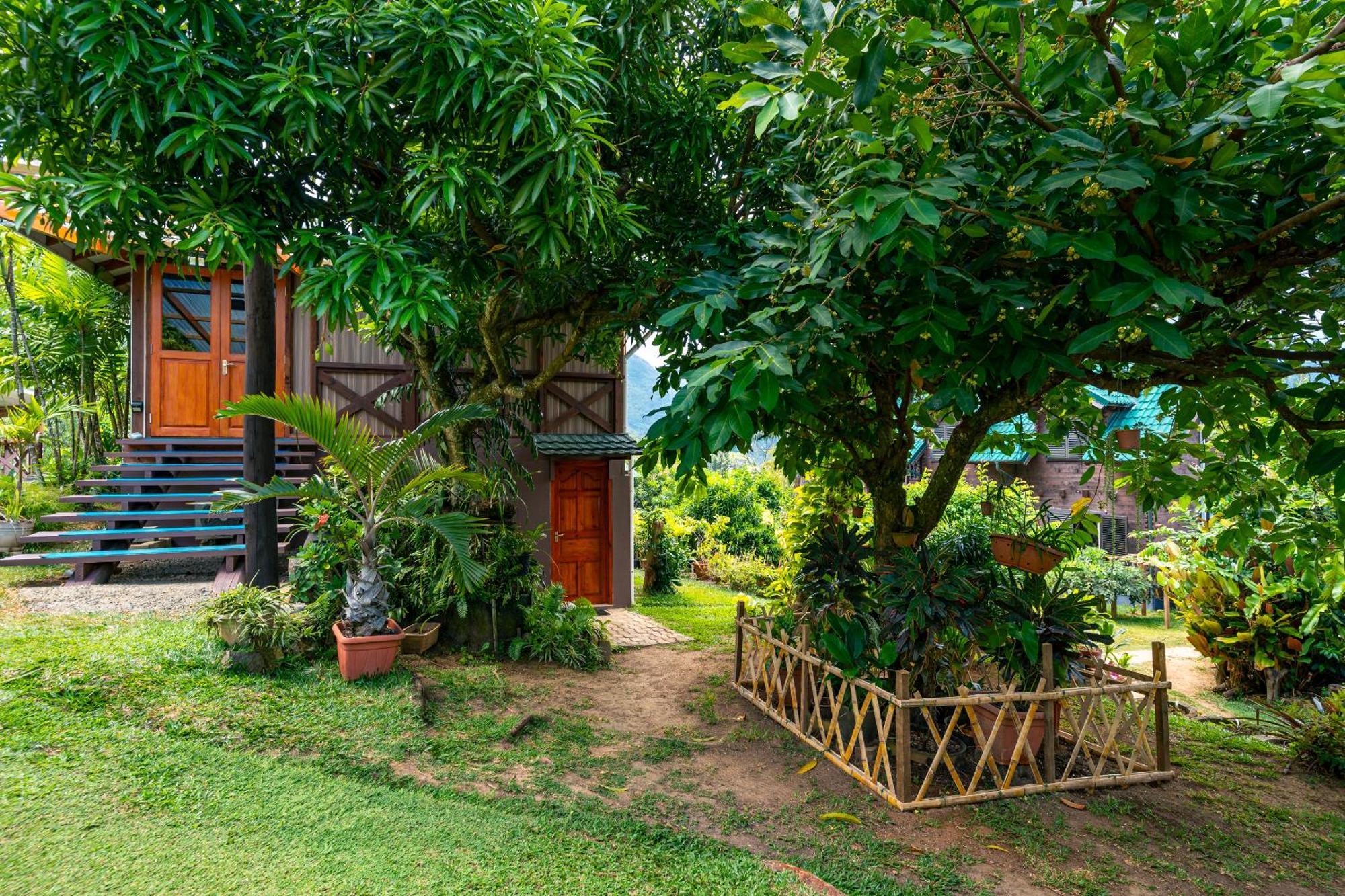 Lemongrass Lodge Beau Vallon  Exterior foto