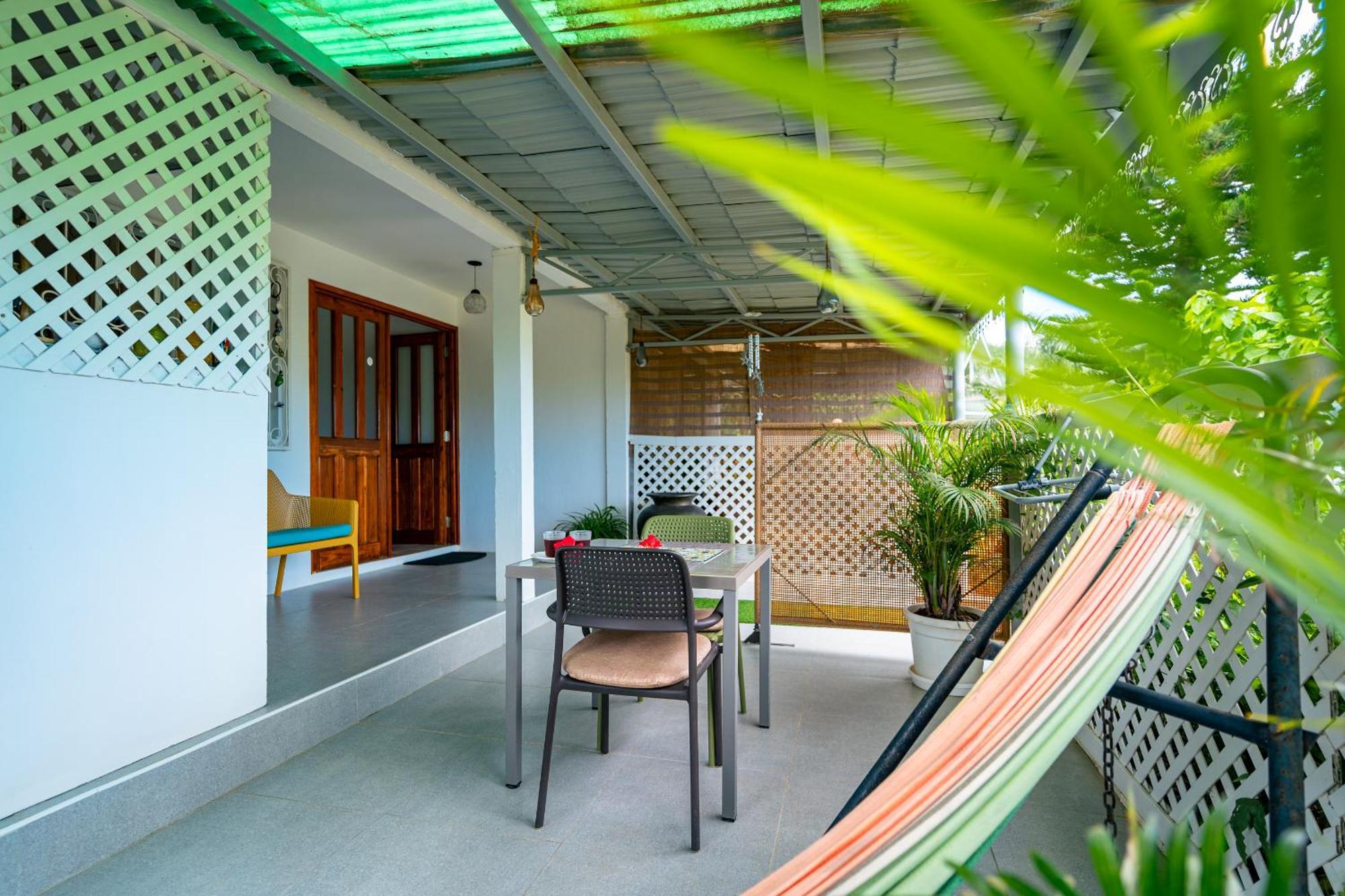 Lemongrass Lodge Beau Vallon  Exterior foto