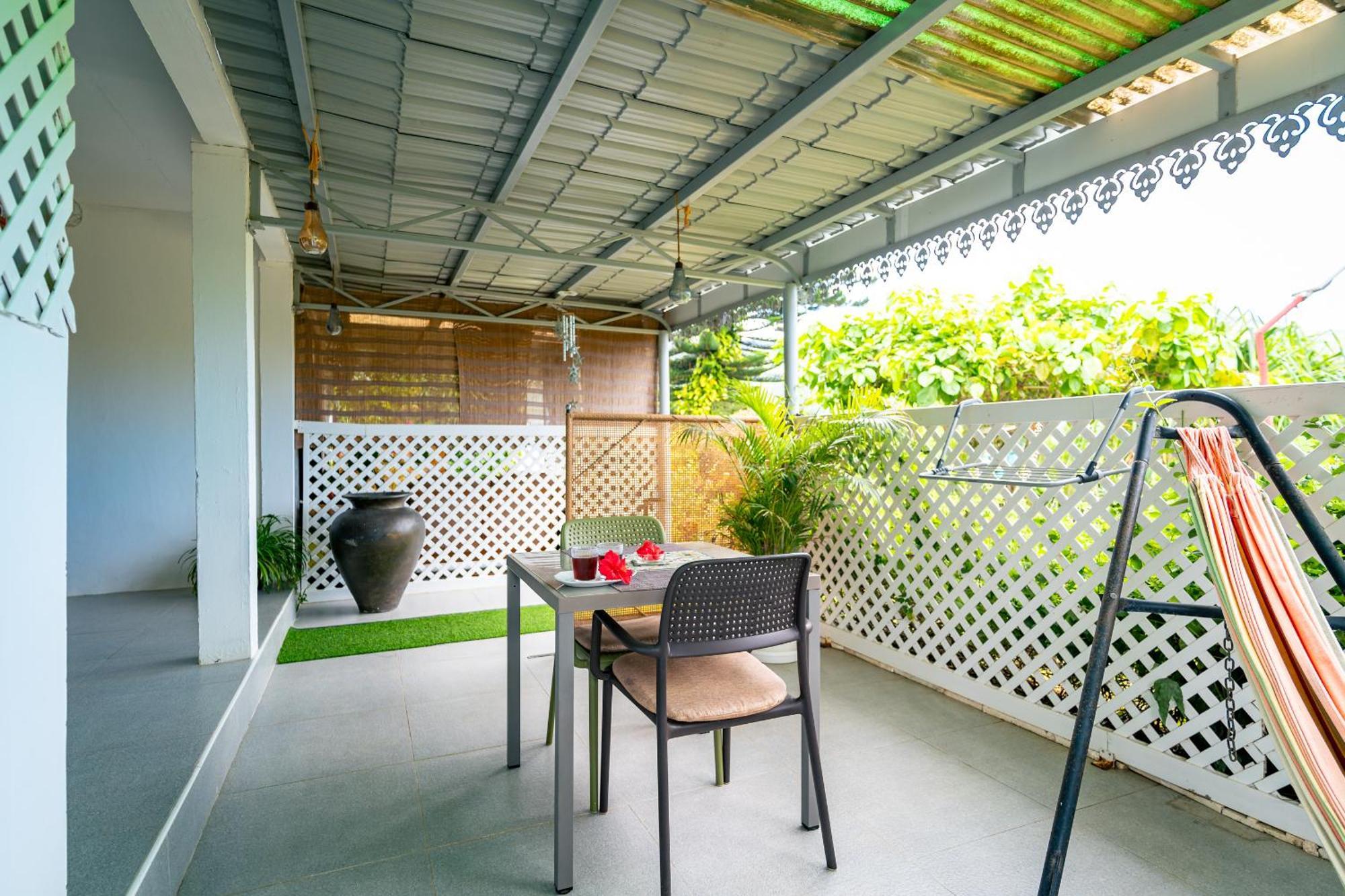 Lemongrass Lodge Beau Vallon  Exterior foto