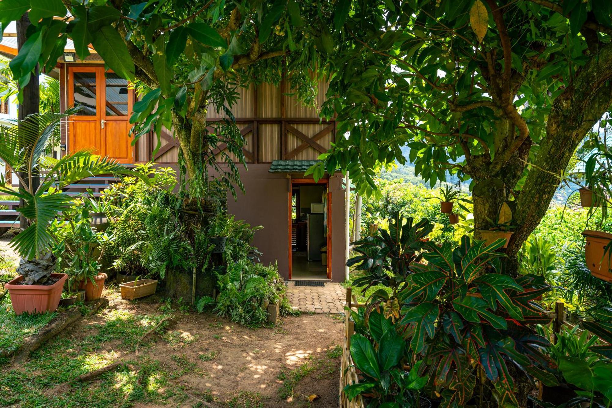 Lemongrass Lodge Beau Vallon  Exterior foto