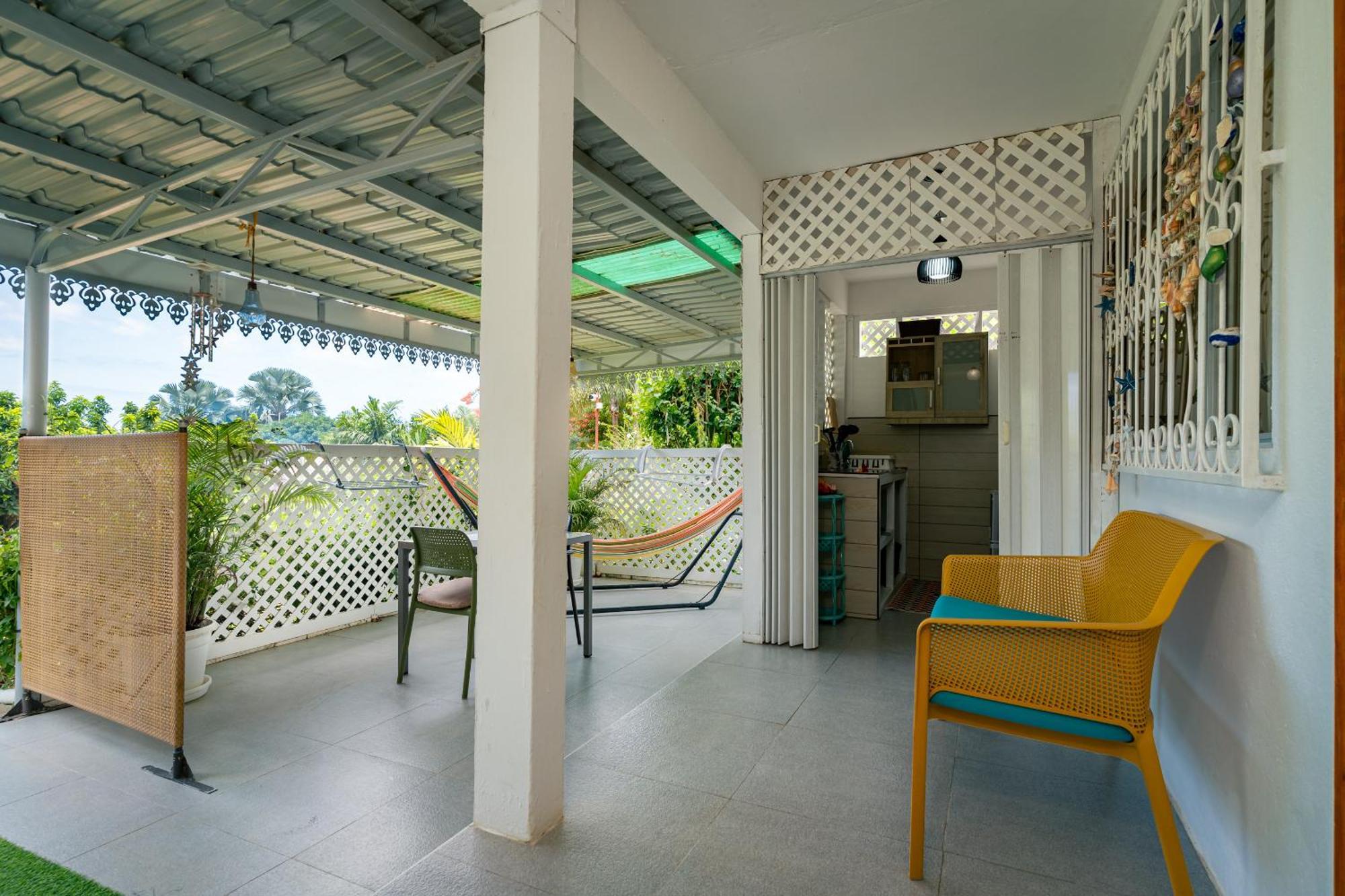 Lemongrass Lodge Beau Vallon  Exterior foto