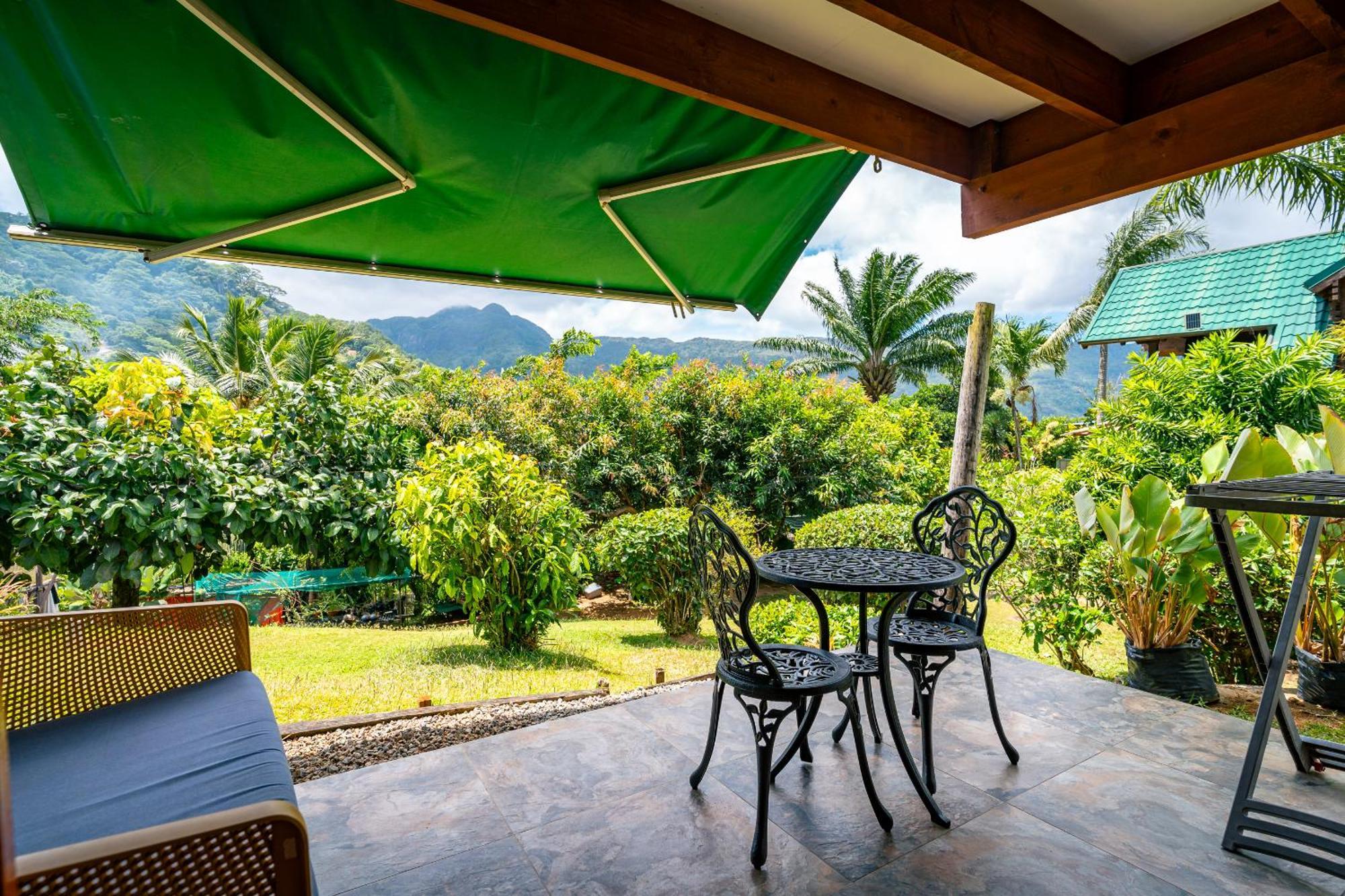 Lemongrass Lodge Beau Vallon  Exterior foto