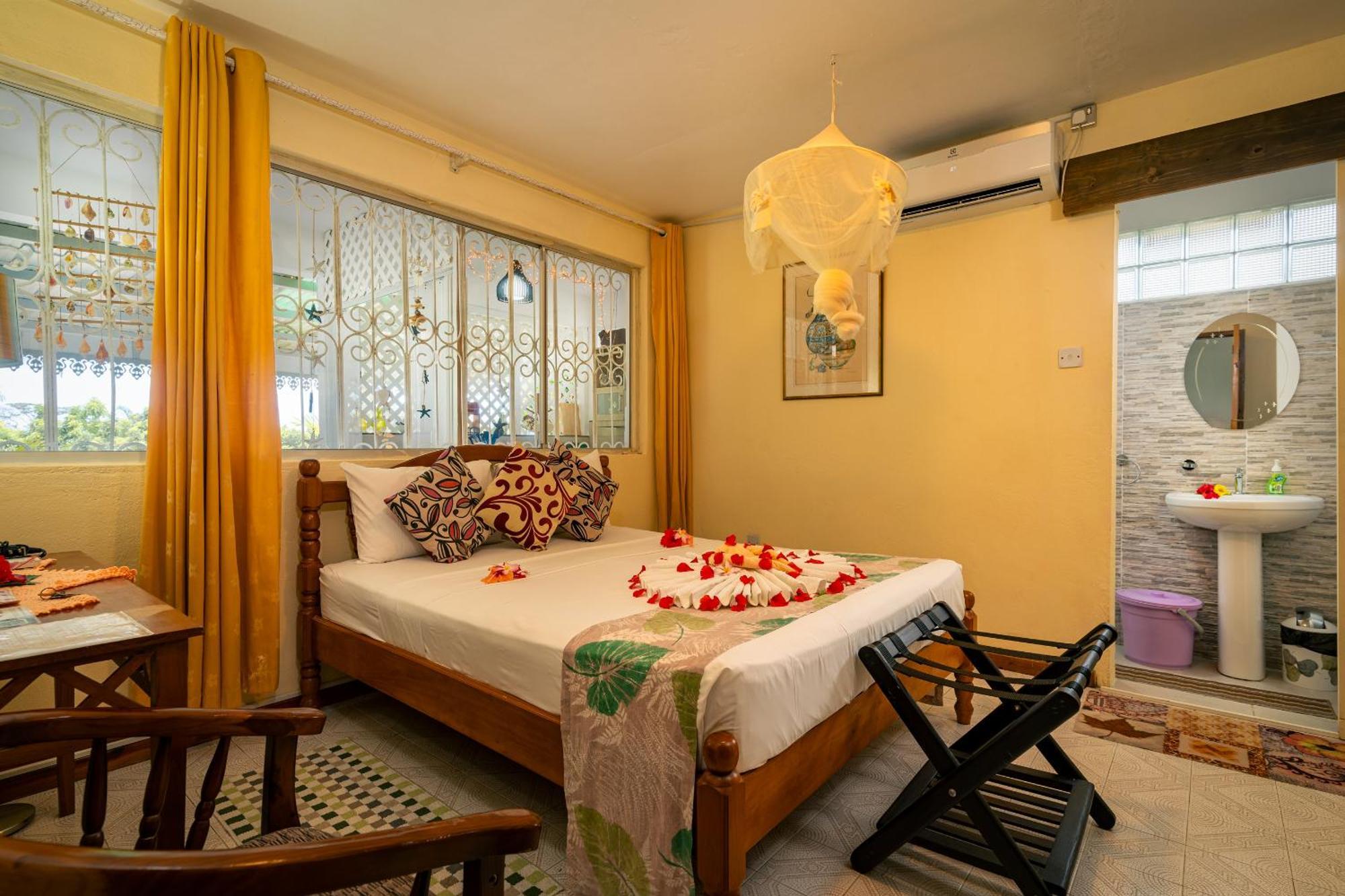 Lemongrass Lodge Beau Vallon  Exterior foto
