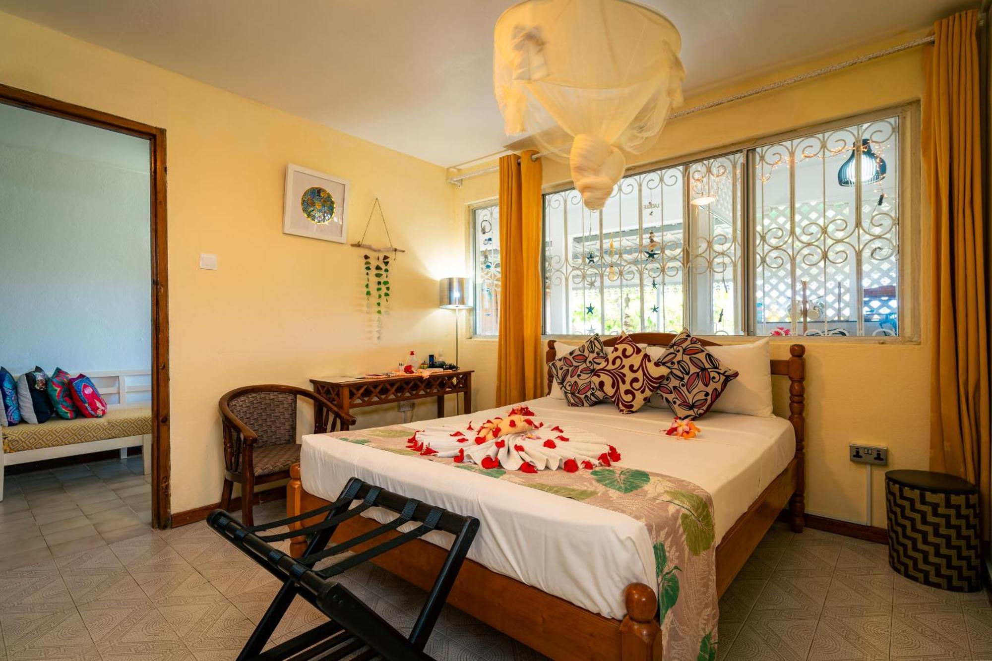 Lemongrass Lodge Beau Vallon  Exterior foto