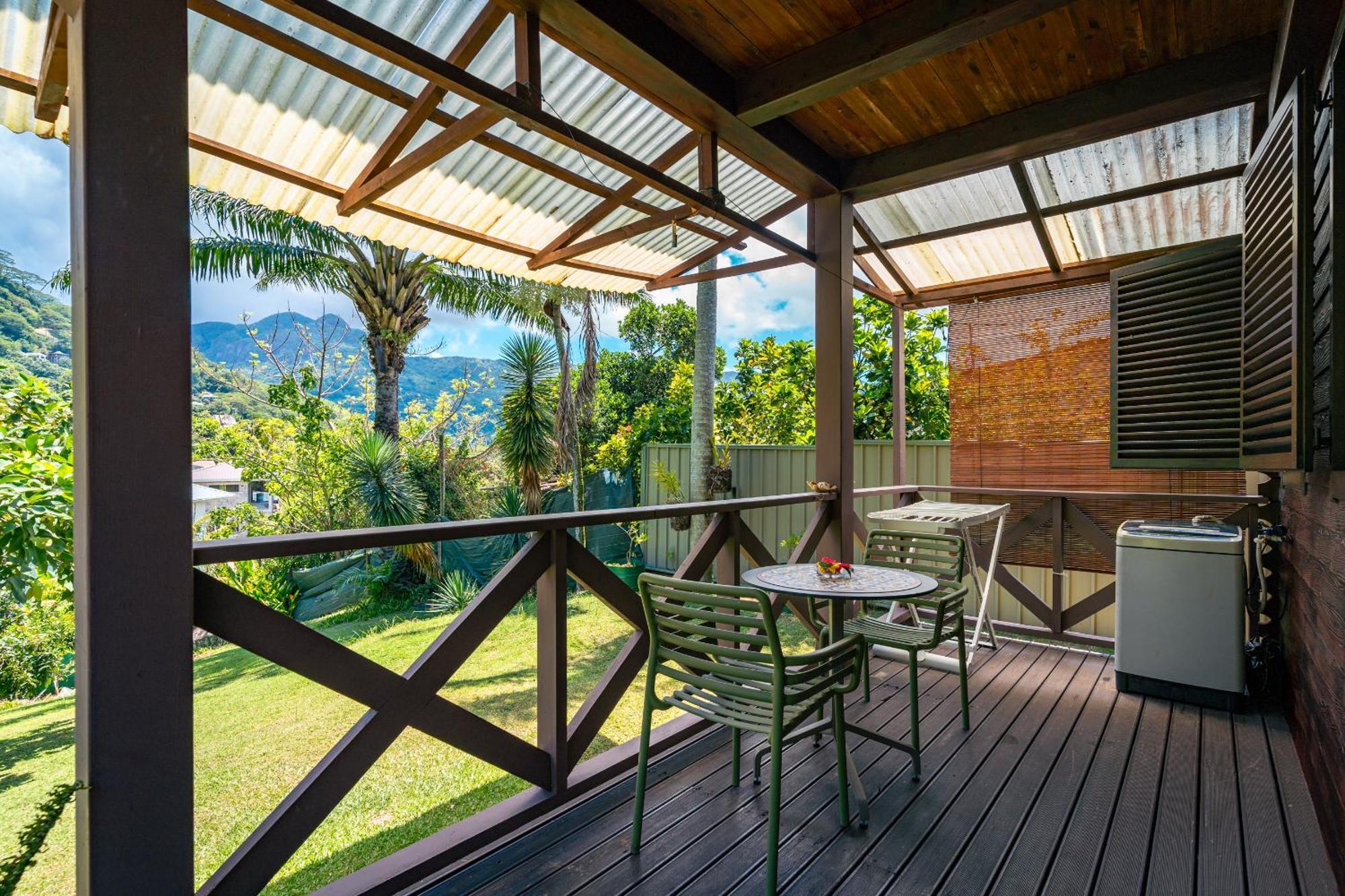 Lemongrass Lodge Beau Vallon  Exterior foto