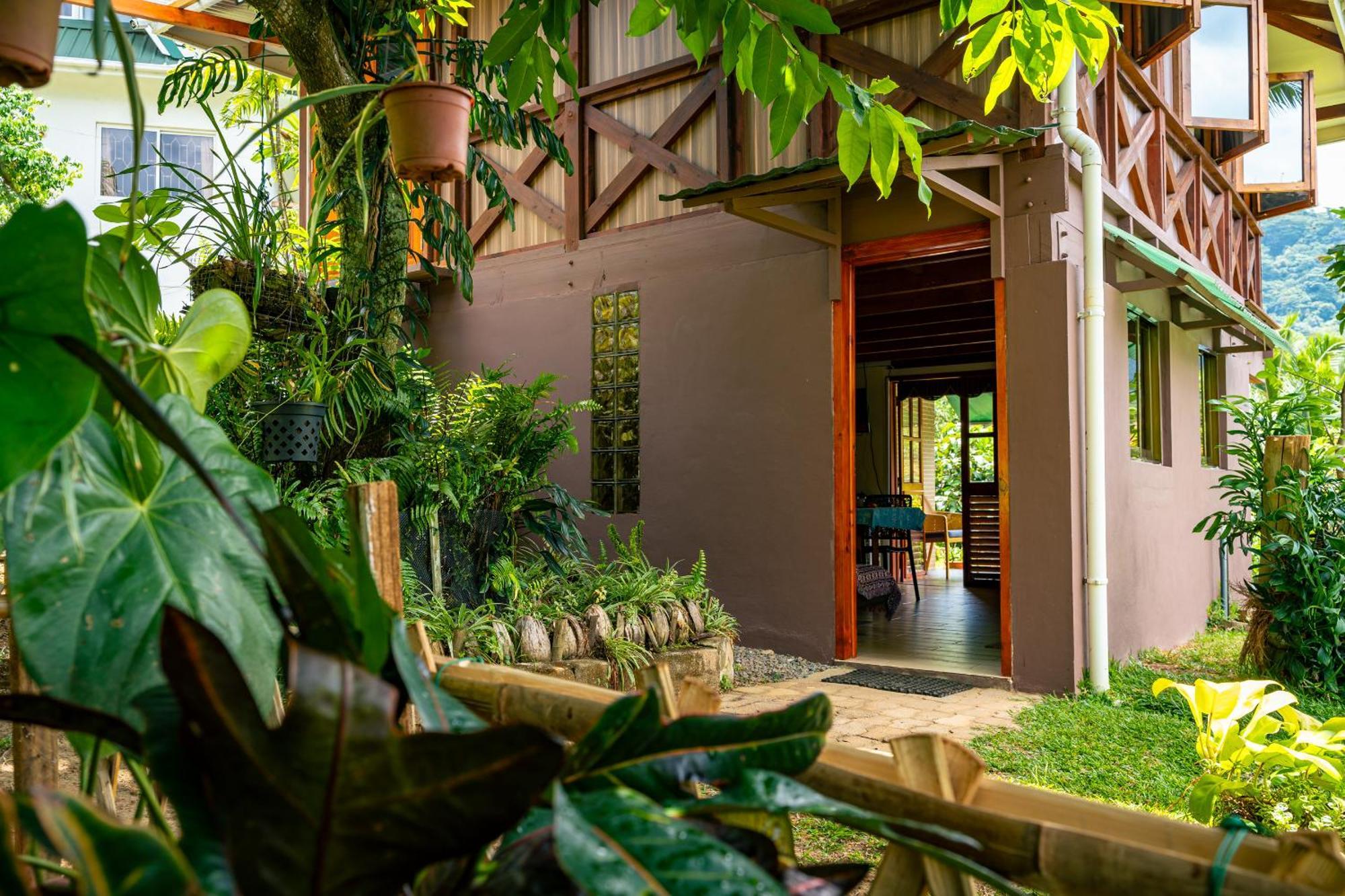 Lemongrass Lodge Beau Vallon  Exterior foto