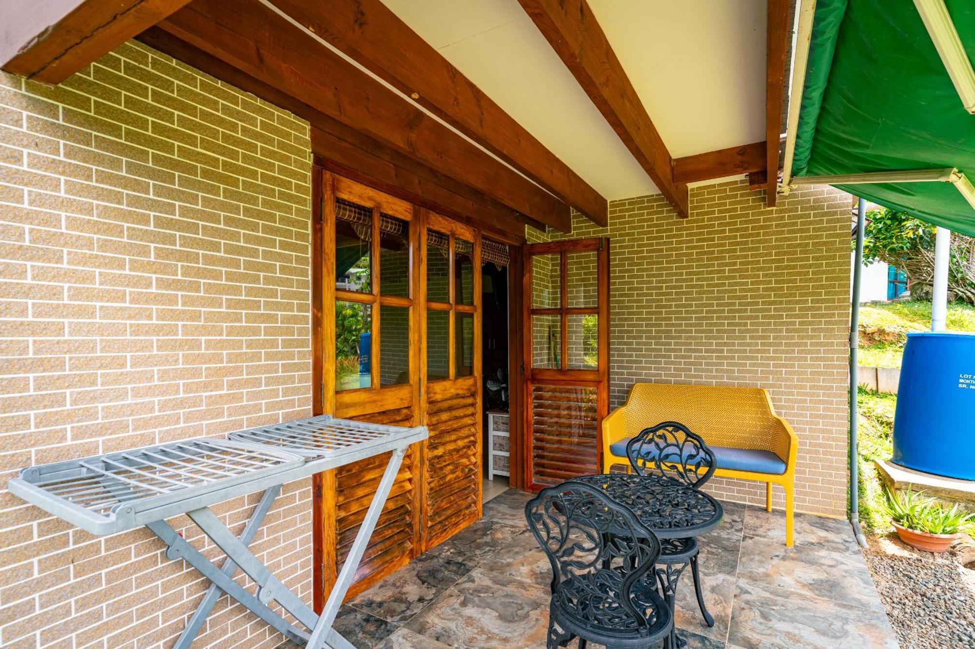 Lemongrass Lodge Beau Vallon  Exterior foto