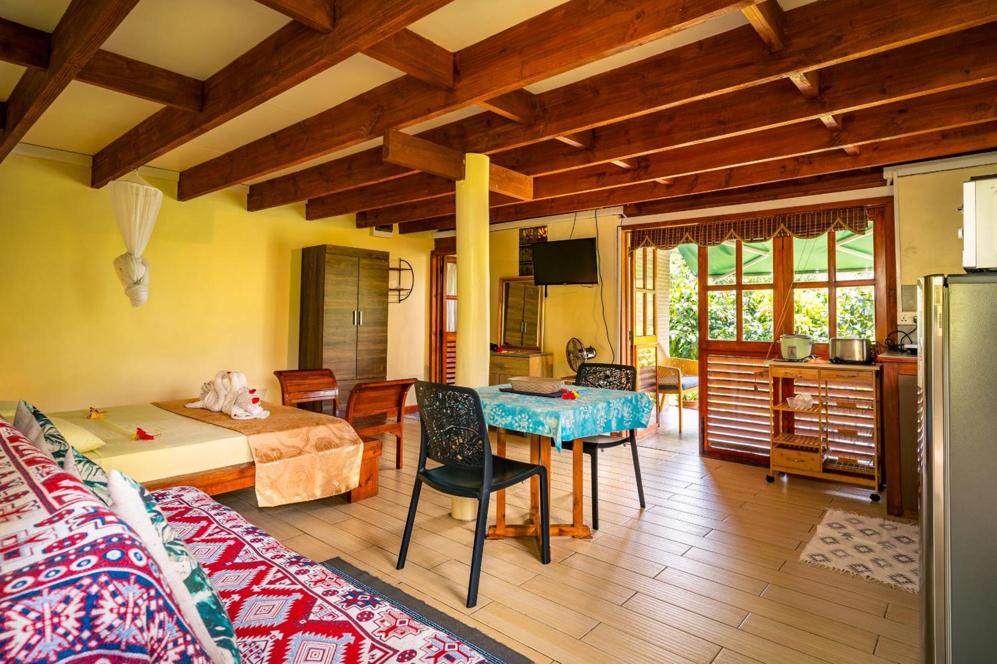 Lemongrass Lodge Beau Vallon  Exterior foto