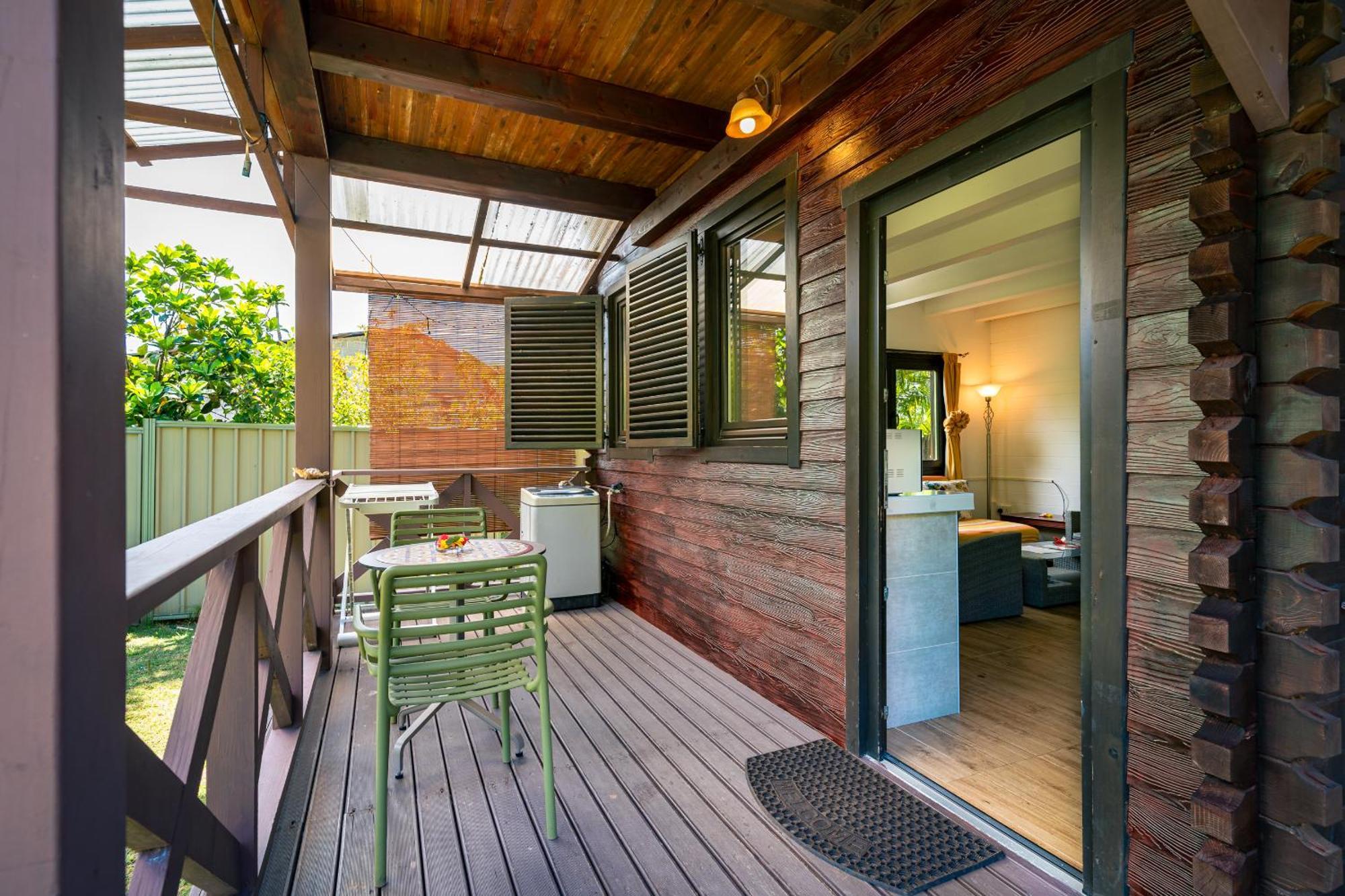 Lemongrass Lodge Beau Vallon  Exterior foto