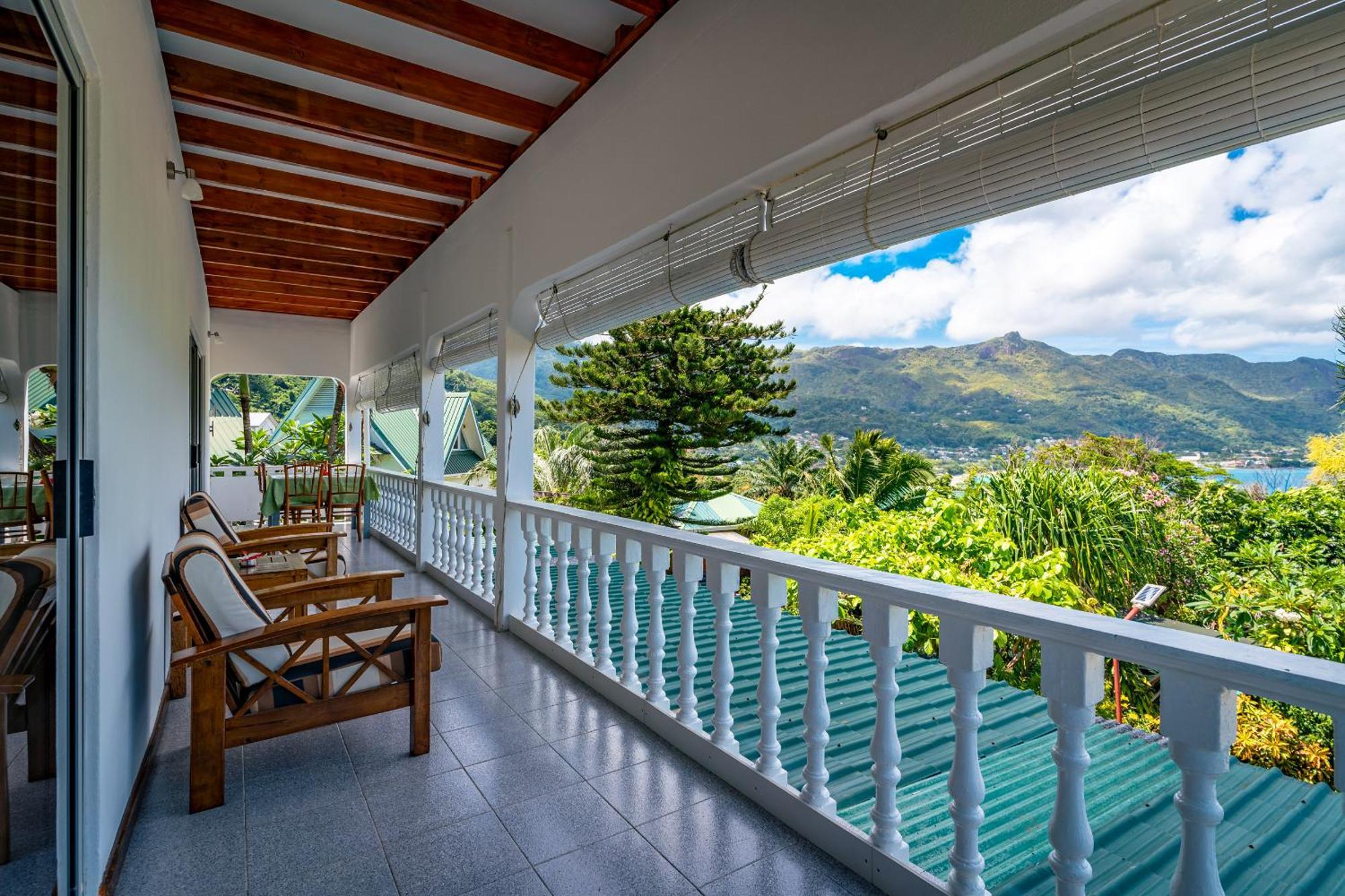 Lemongrass Lodge Beau Vallon  Exterior foto