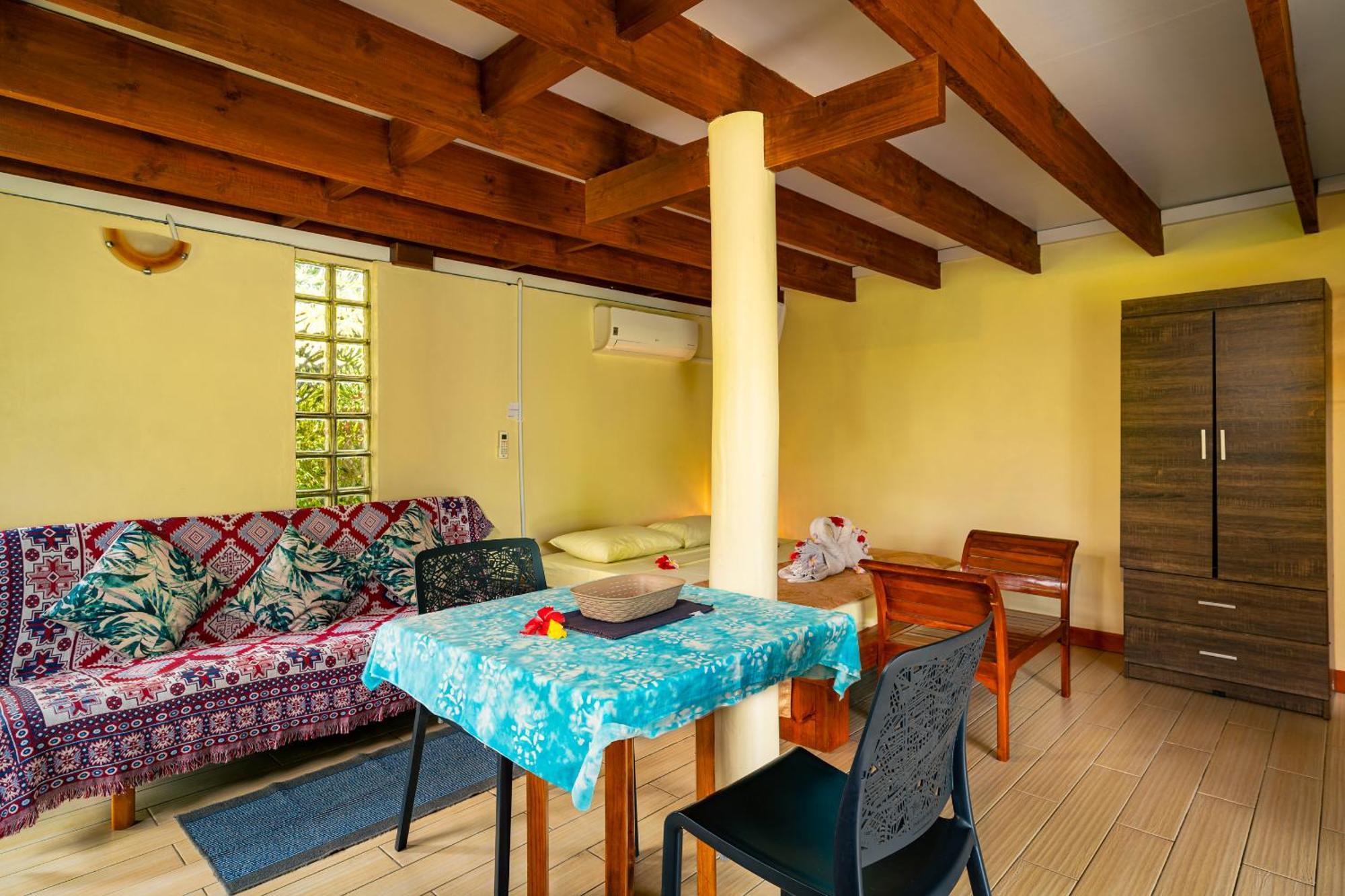 Lemongrass Lodge Beau Vallon  Exterior foto