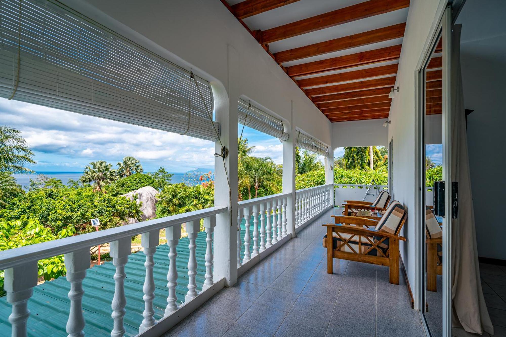 Lemongrass Lodge Beau Vallon  Exterior foto