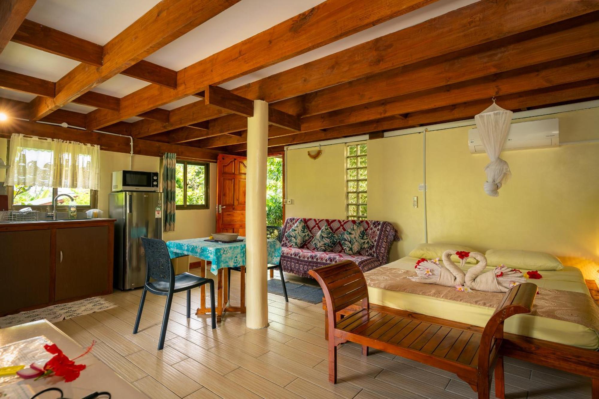 Lemongrass Lodge Beau Vallon  Exterior foto
