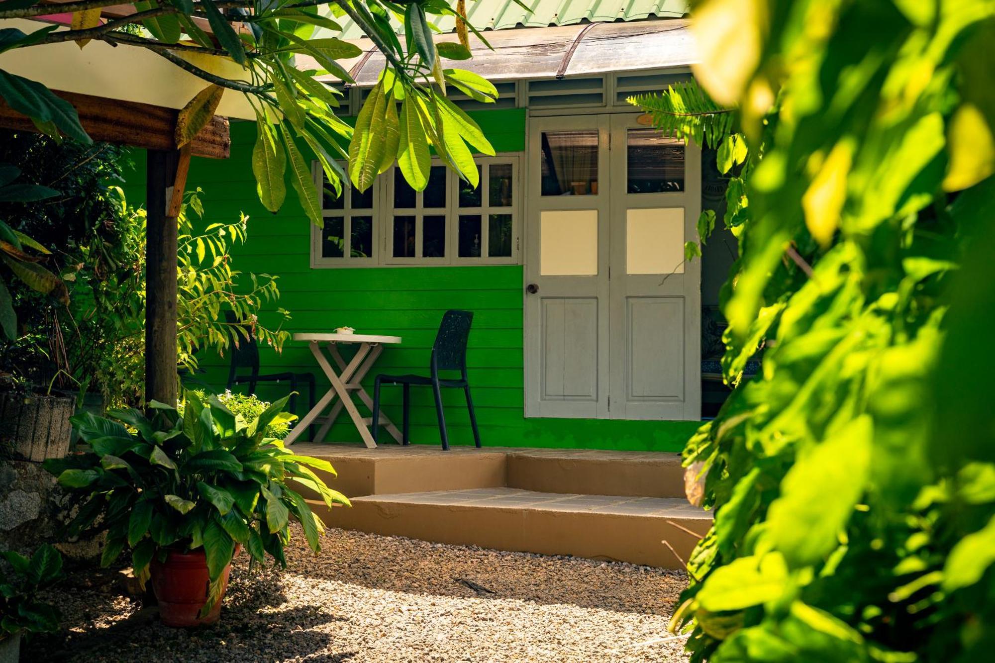 Lemongrass Lodge Beau Vallon  Exterior foto