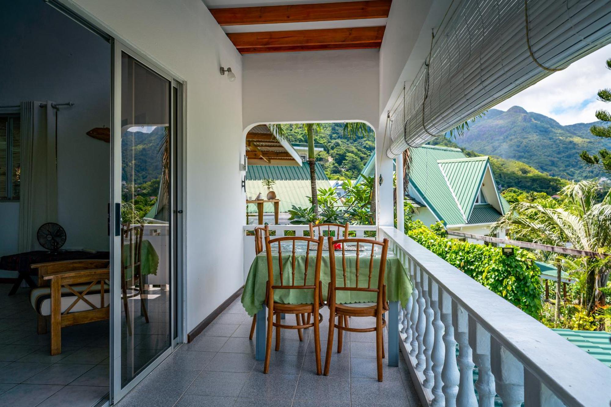 Lemongrass Lodge Beau Vallon  Exterior foto