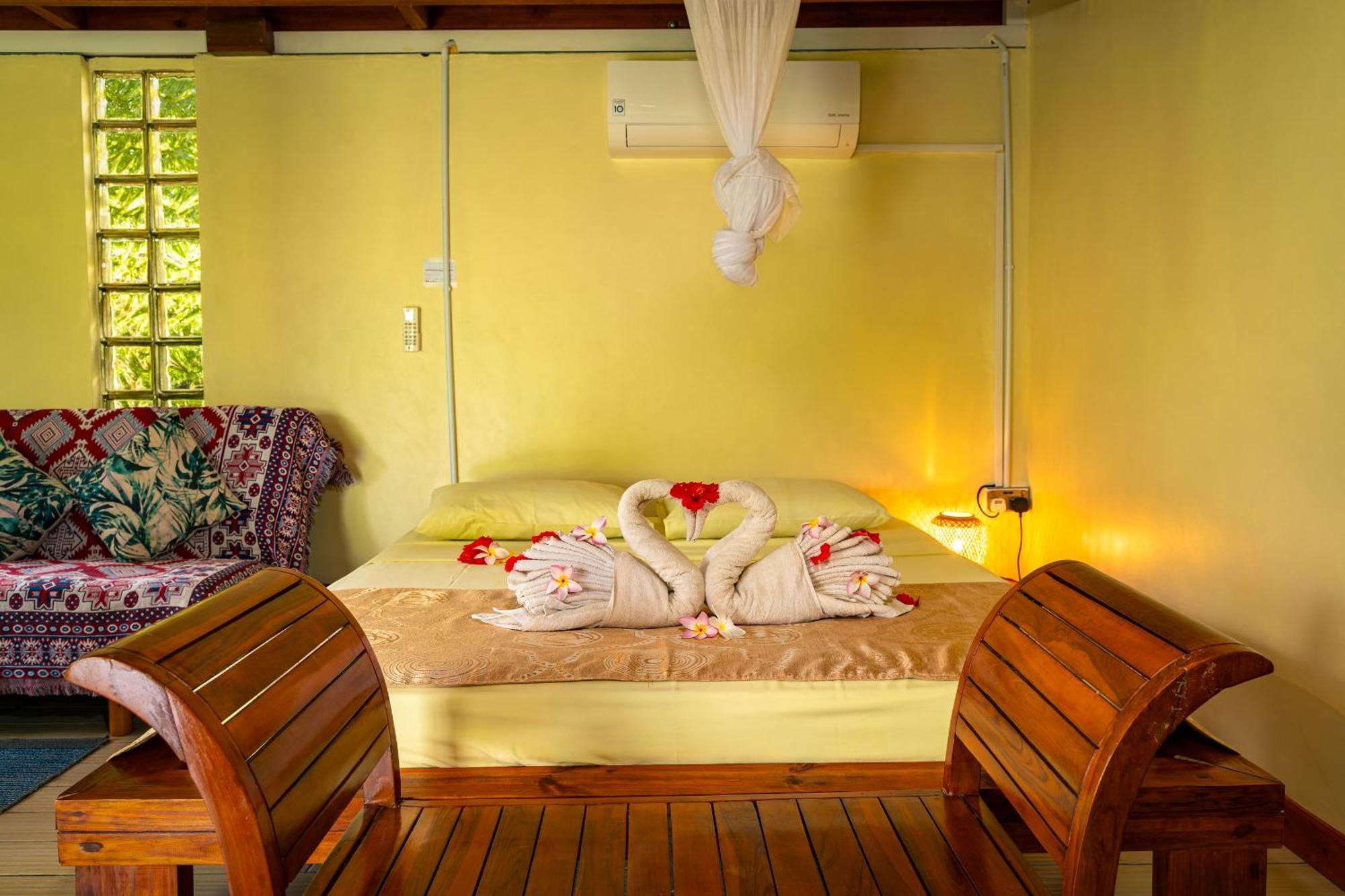 Lemongrass Lodge Beau Vallon  Exterior foto