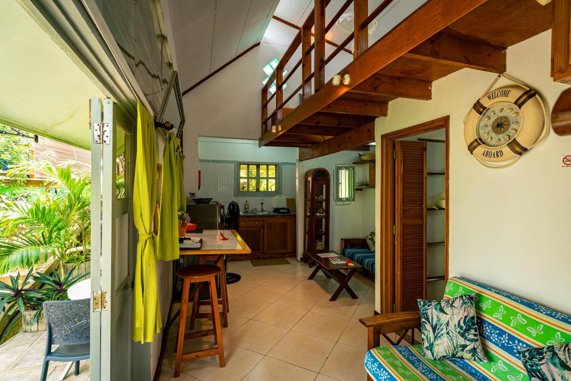 Lemongrass Lodge Beau Vallon  Exterior foto