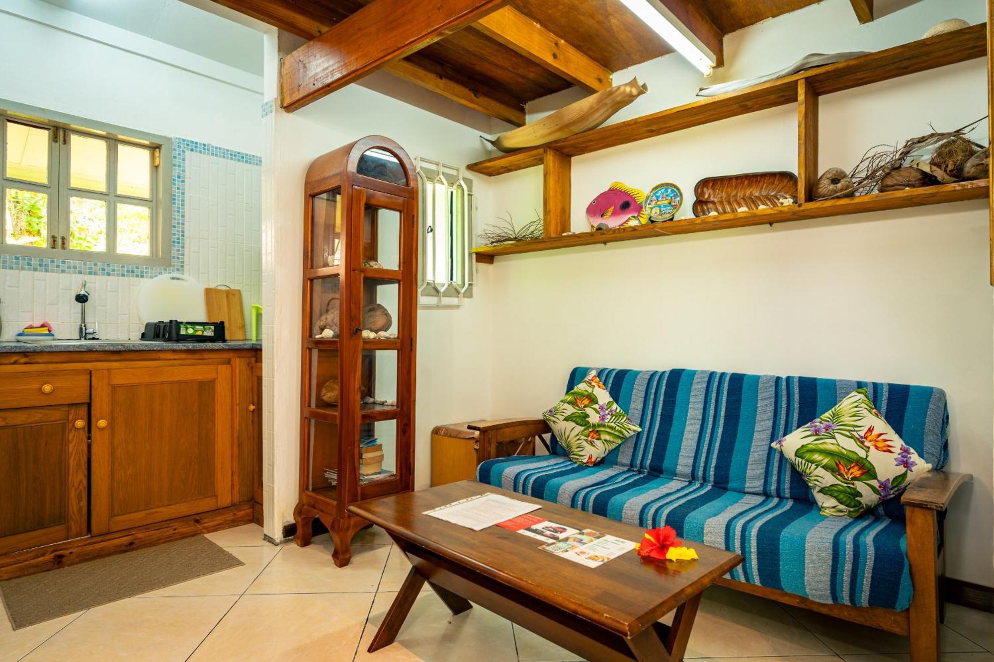 Lemongrass Lodge Beau Vallon  Exterior foto
