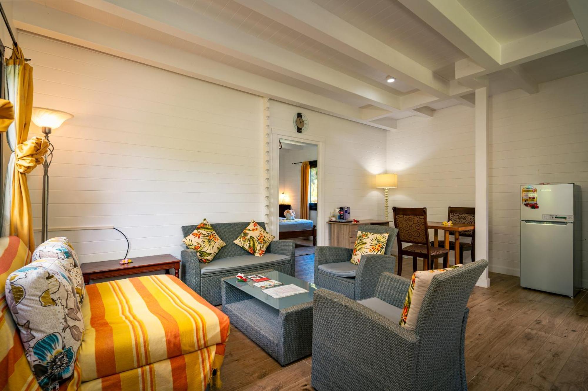 Lemongrass Lodge Beau Vallon  Exterior foto