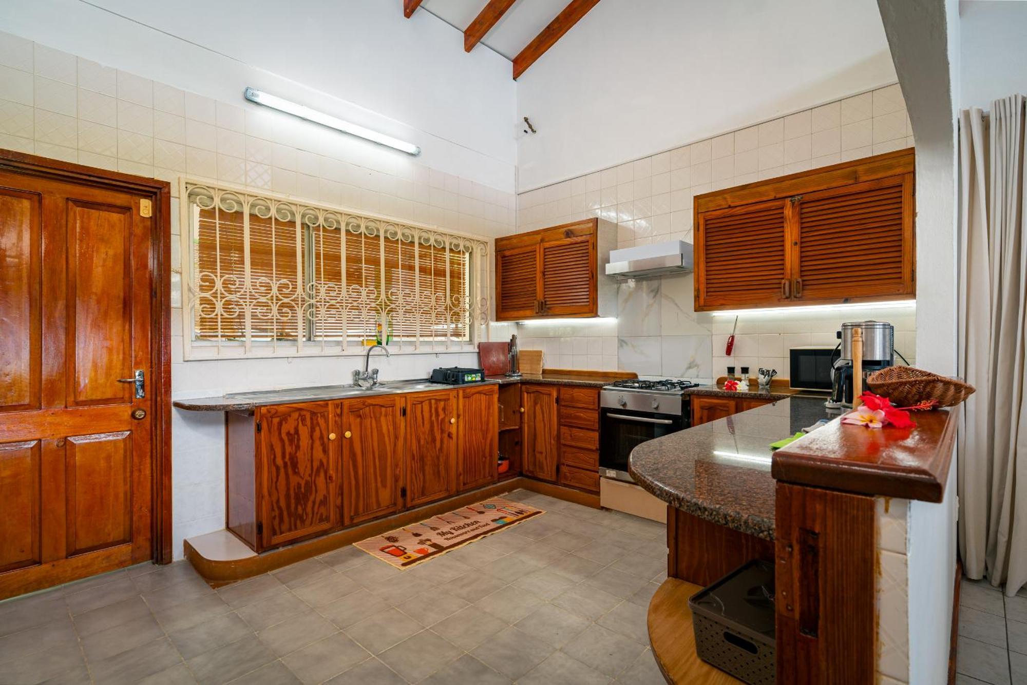 Lemongrass Lodge Beau Vallon  Exterior foto