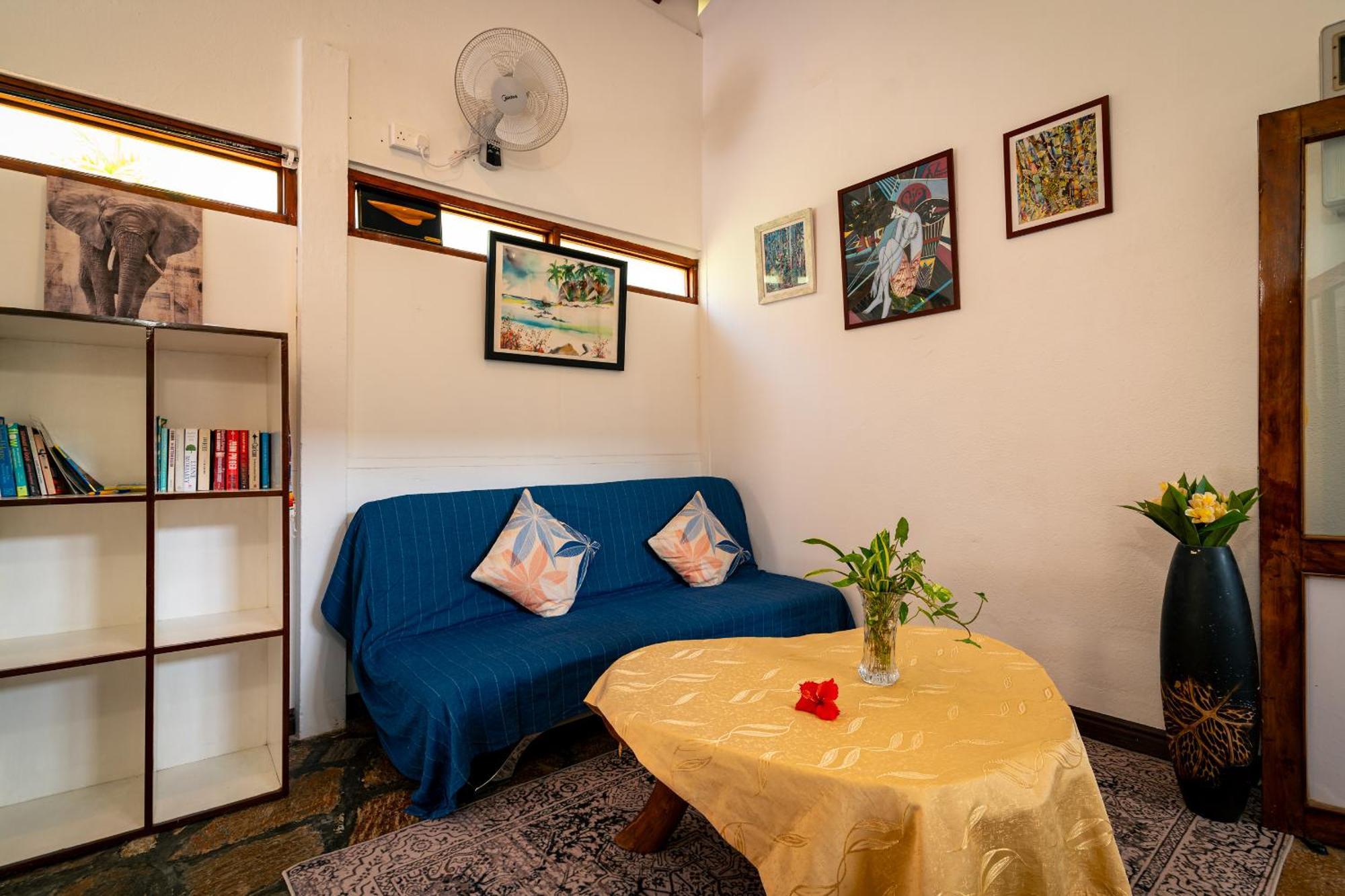 Lemongrass Lodge Beau Vallon  Exterior foto