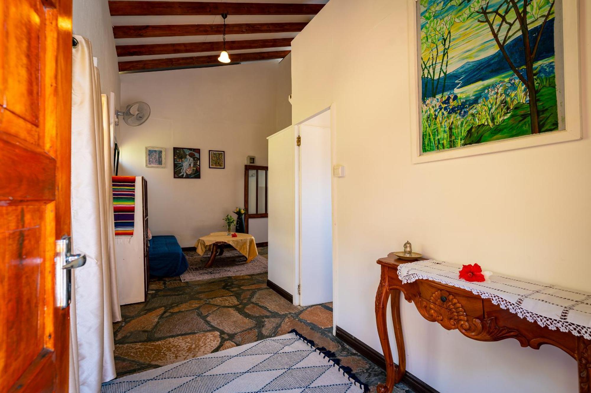 Lemongrass Lodge Beau Vallon  Exterior foto
