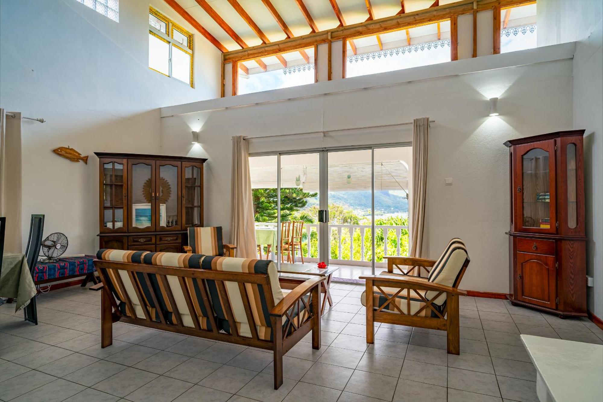 Lemongrass Lodge Beau Vallon  Exterior foto