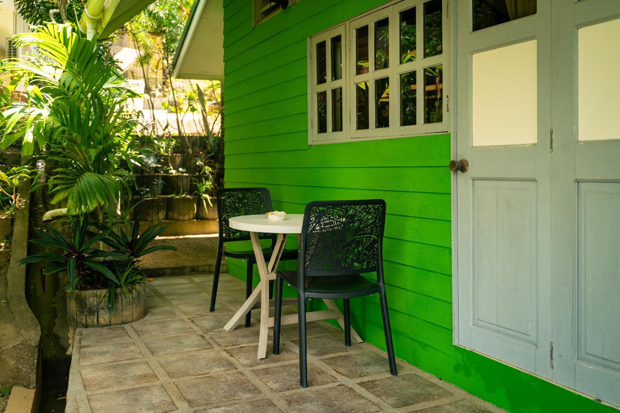 Lemongrass Lodge Beau Vallon  Exterior foto