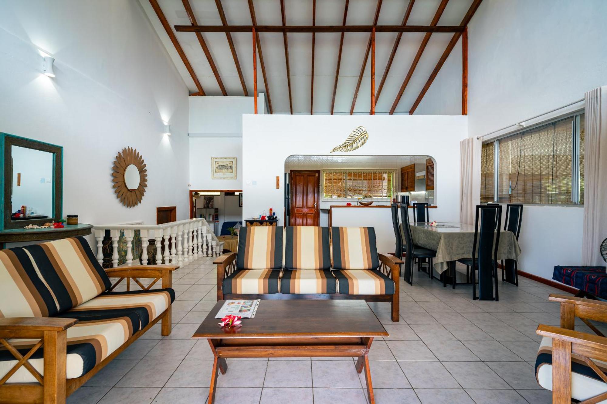 Lemongrass Lodge Beau Vallon  Exterior foto
