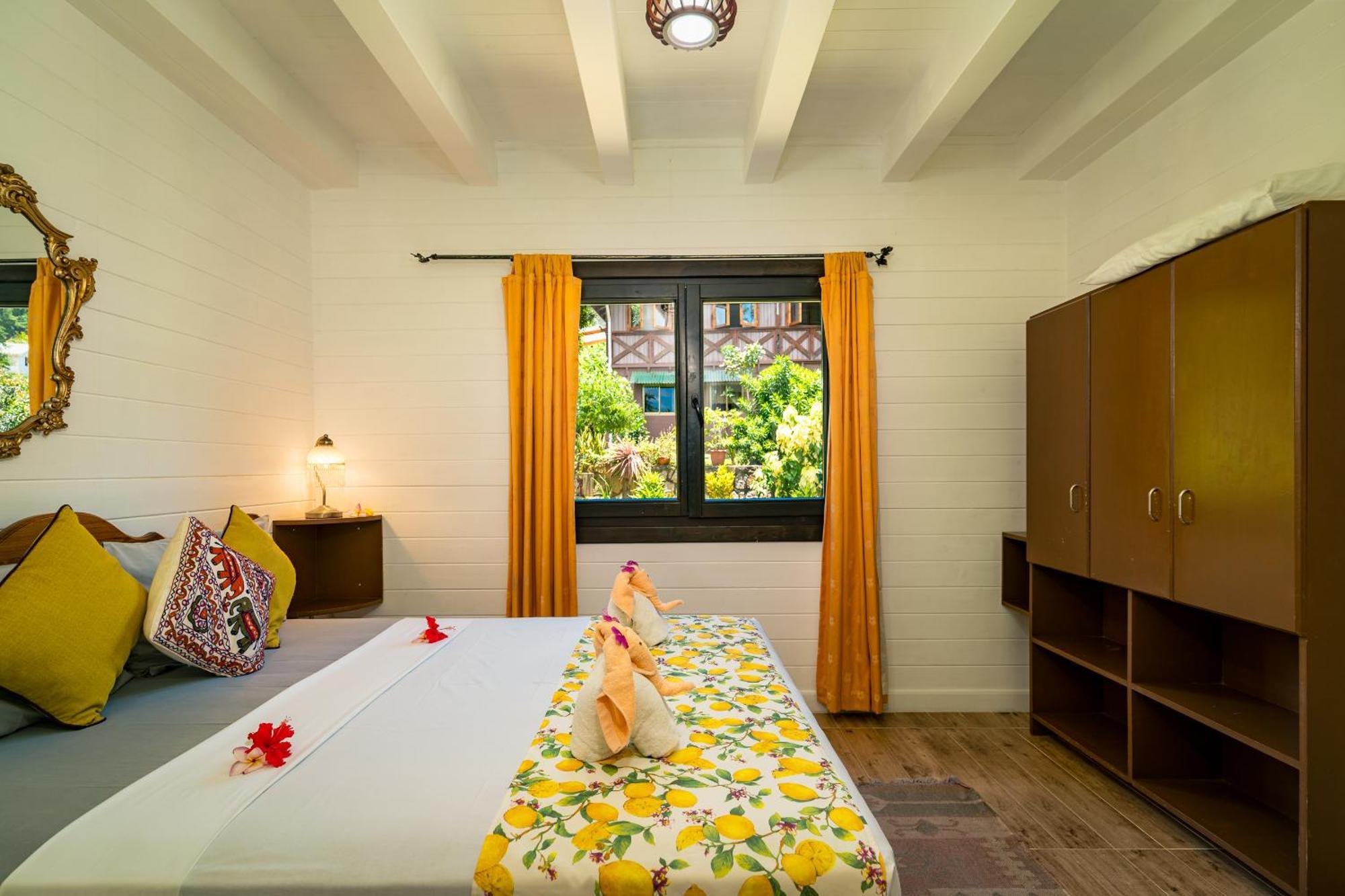 Lemongrass Lodge Beau Vallon  Exterior foto