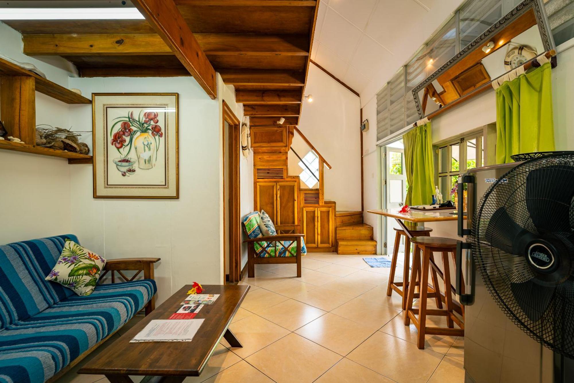 Lemongrass Lodge Beau Vallon  Exterior foto